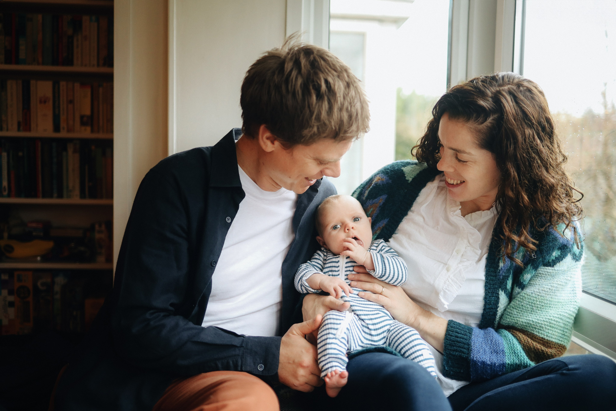 Iona. Newborn and Family Photographer in Bromley, London, Liliya Potekhina