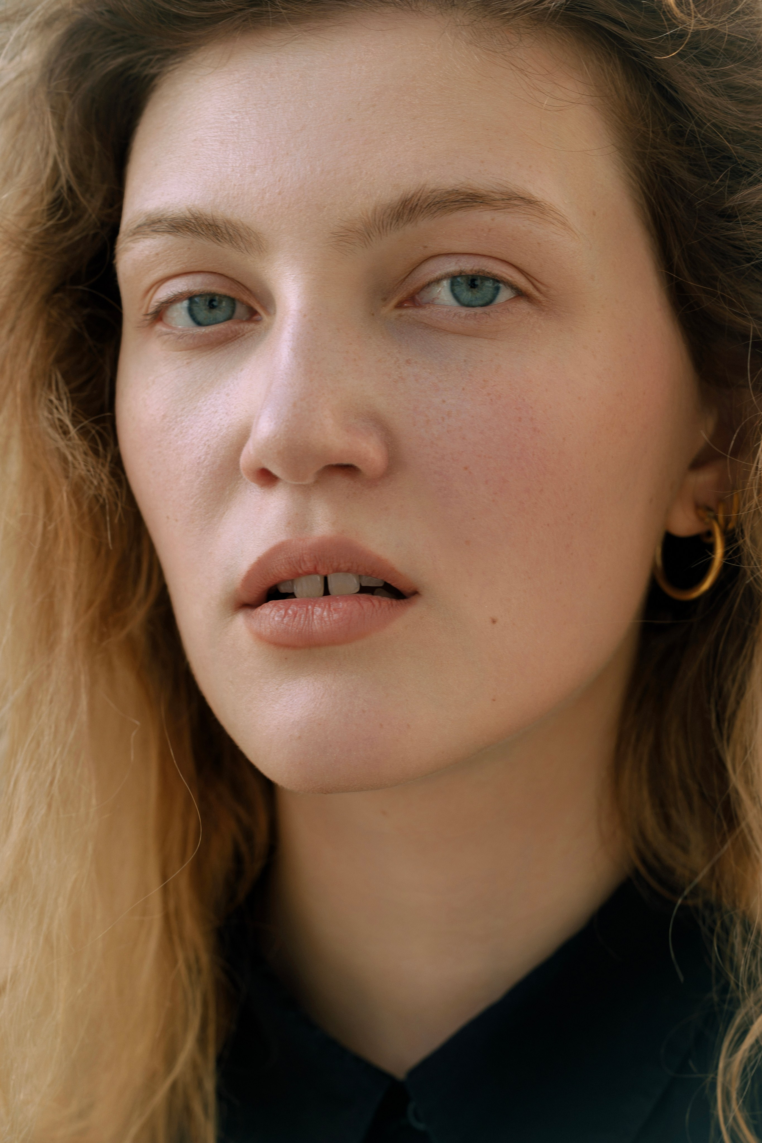 Model test. Captured by Hallovud