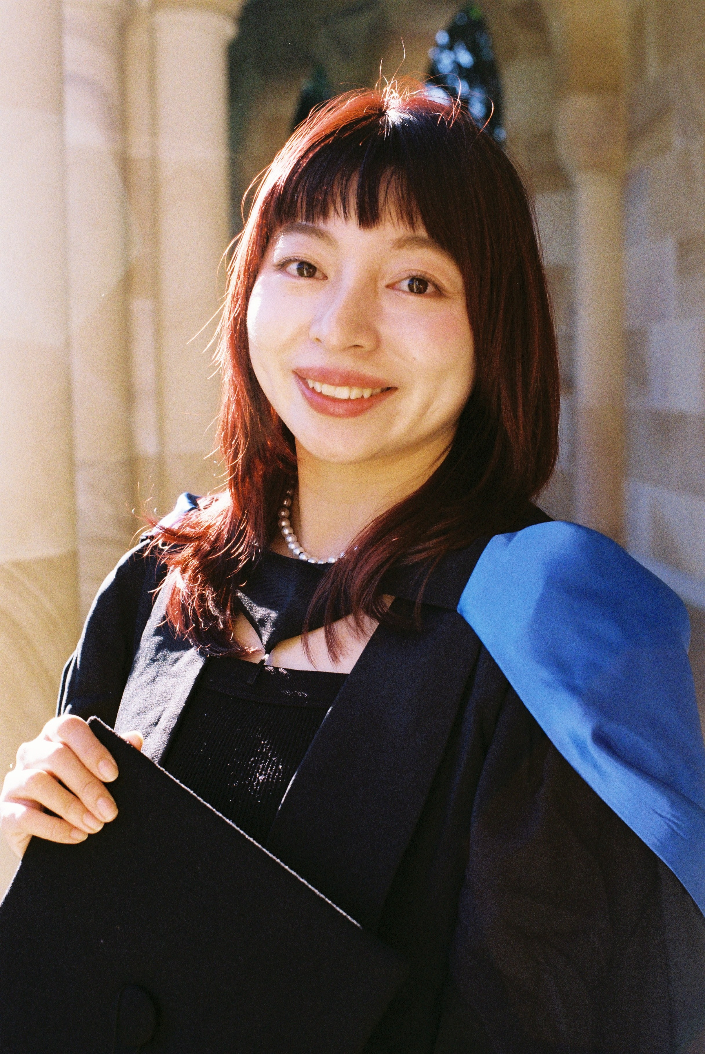 InJay. Film portrait photographer