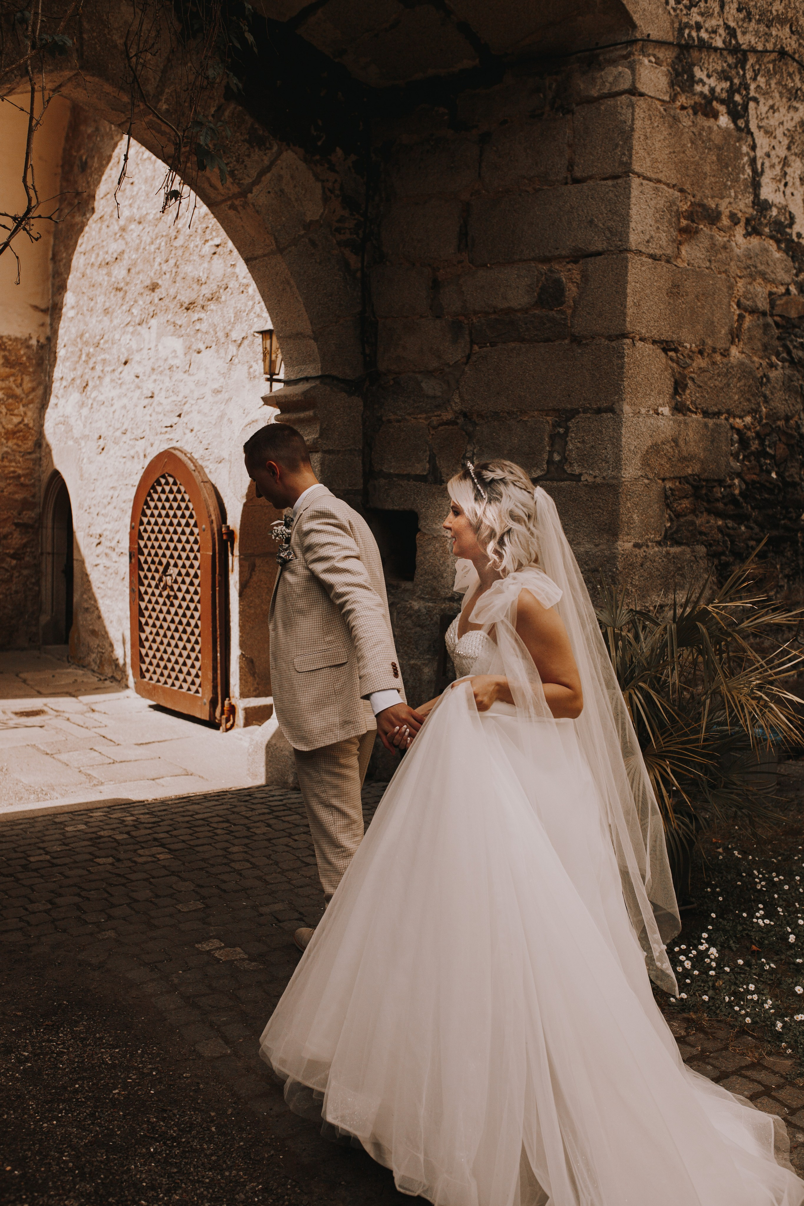 Sveta & Jona. GoldenHourStory