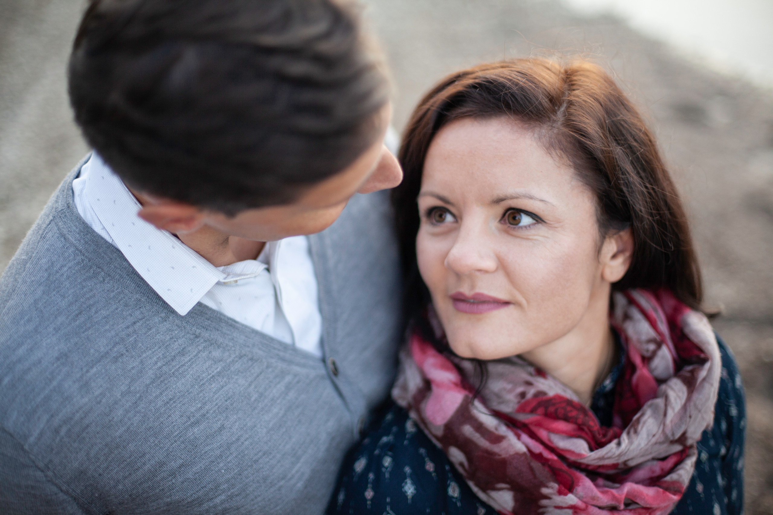 Alex & Anastasia. GoldenHourStory