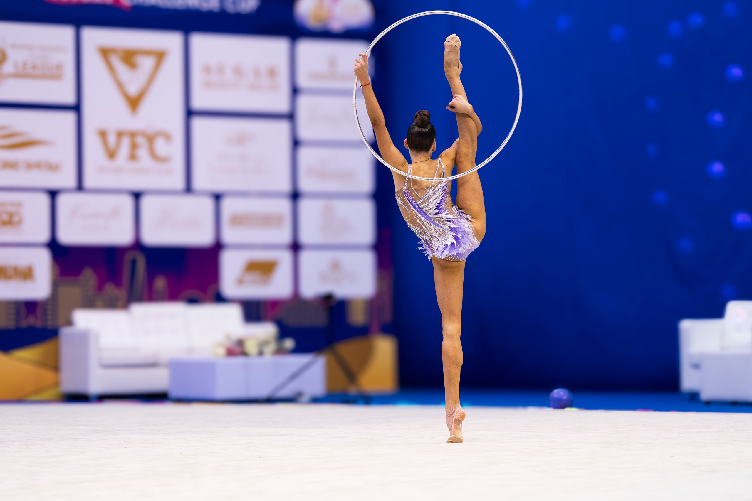 Pirouette Club UAE Challenge 2024 | November 29 — December 1 | Dubai, UAE. Gymnastics and dance photography UAE by Kamilla Khasanova