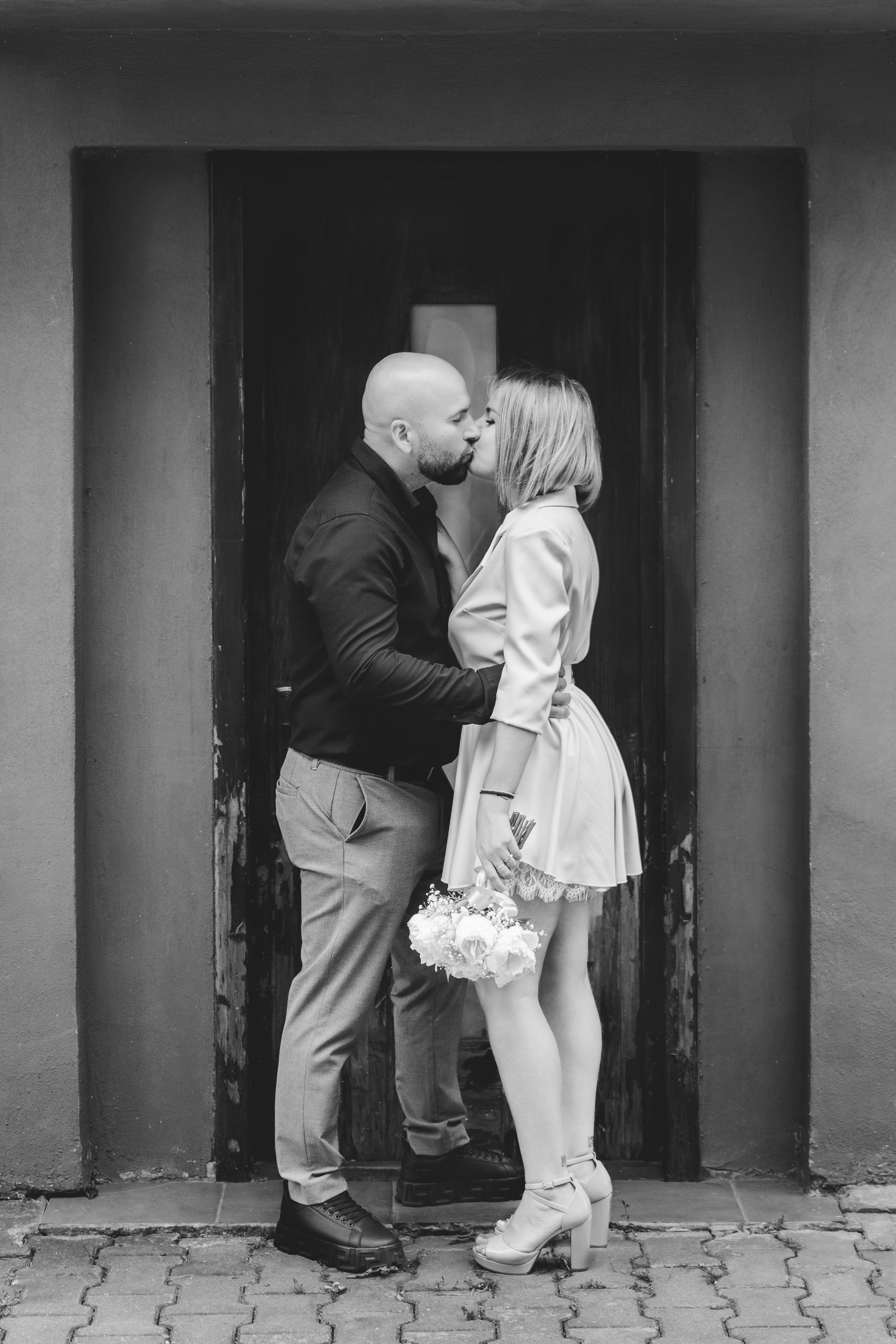 Andreea & Marius. Lucian Dedeu — Fotograf