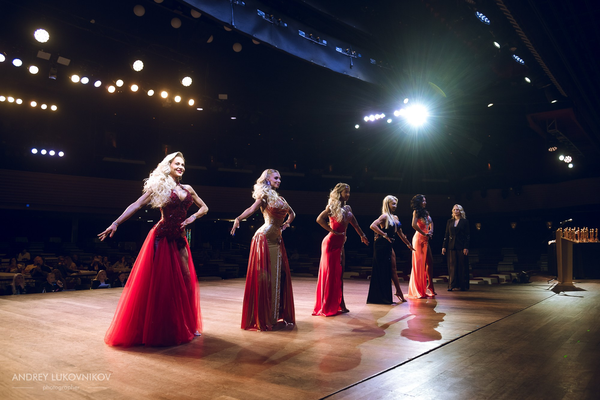 IFBB Miss Fit Model Europe 2026 — Photo Report from Benidorm Palace | Lukovnikov Photo