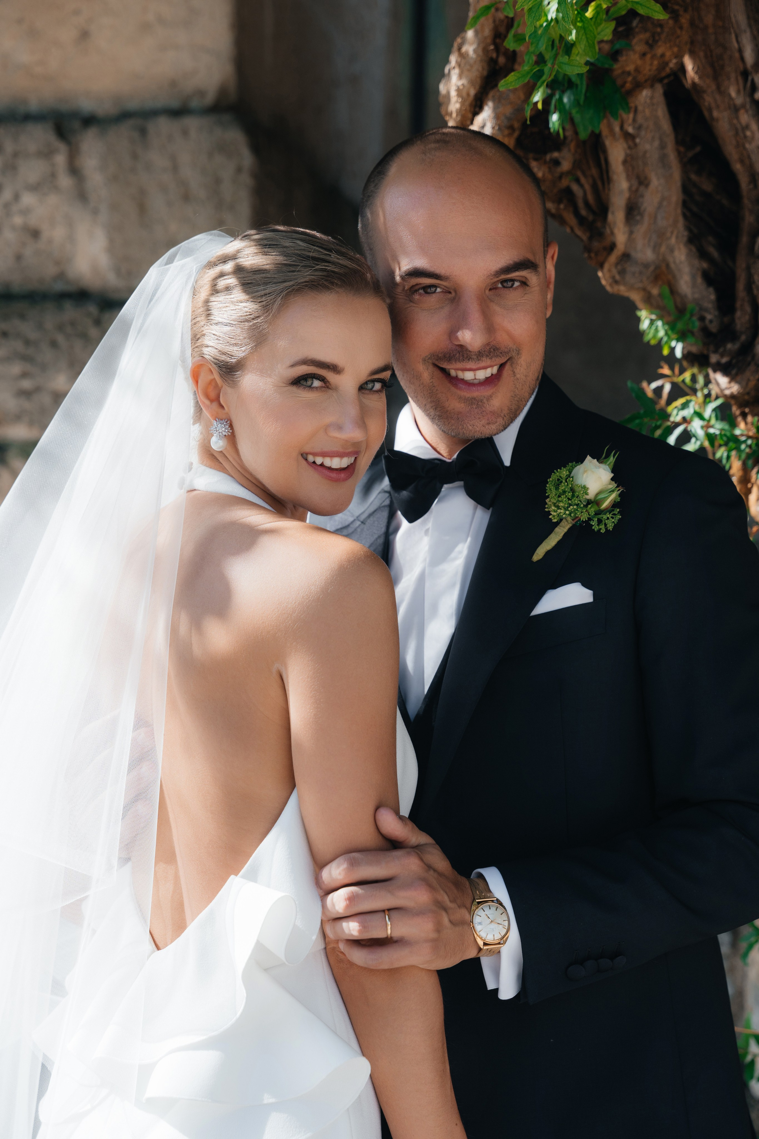 Anete & Nicola. Wedding photographer Natalia