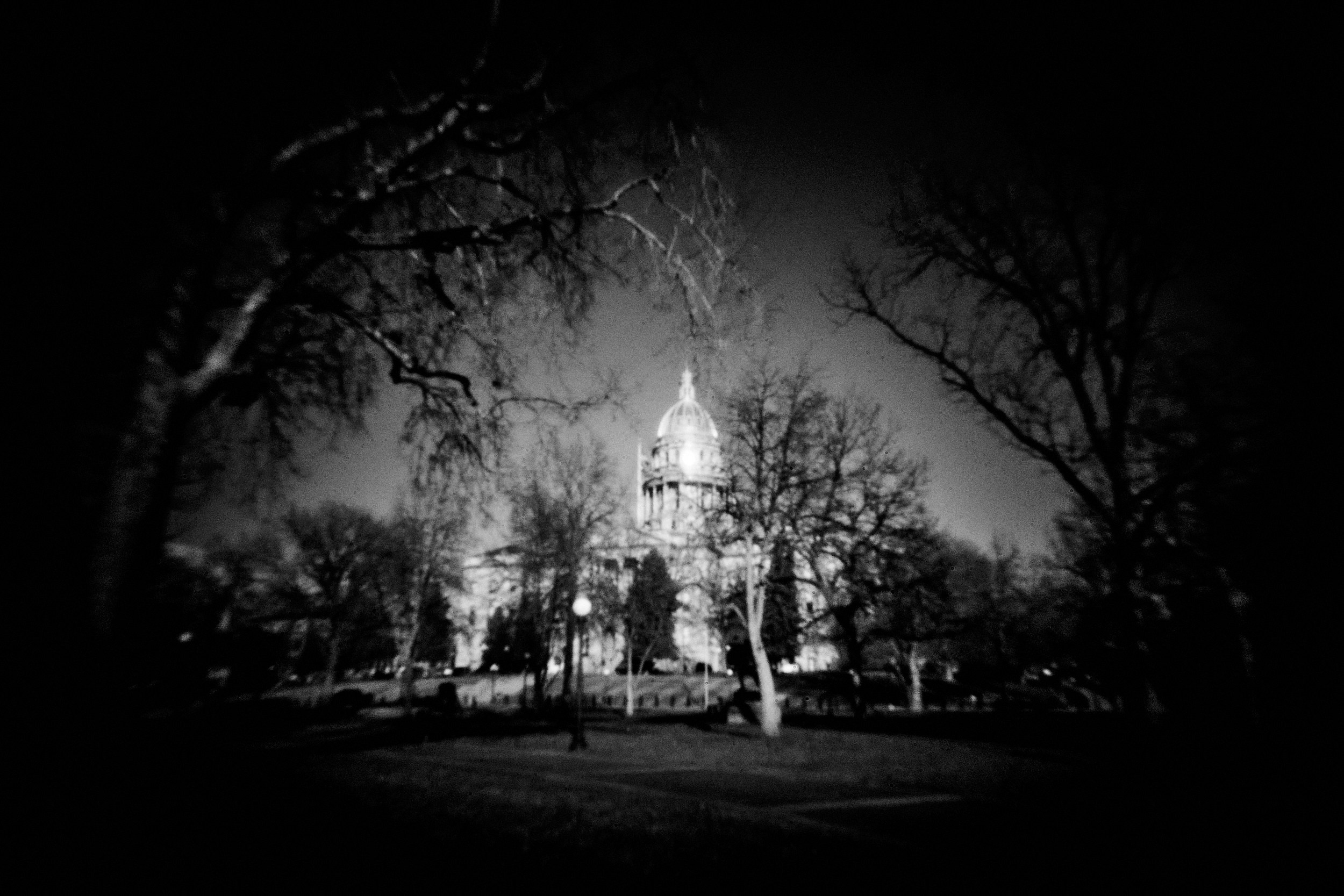 Entrance to the void-1. GLISH ART — Timofey Glinin & Anastasia Shubina