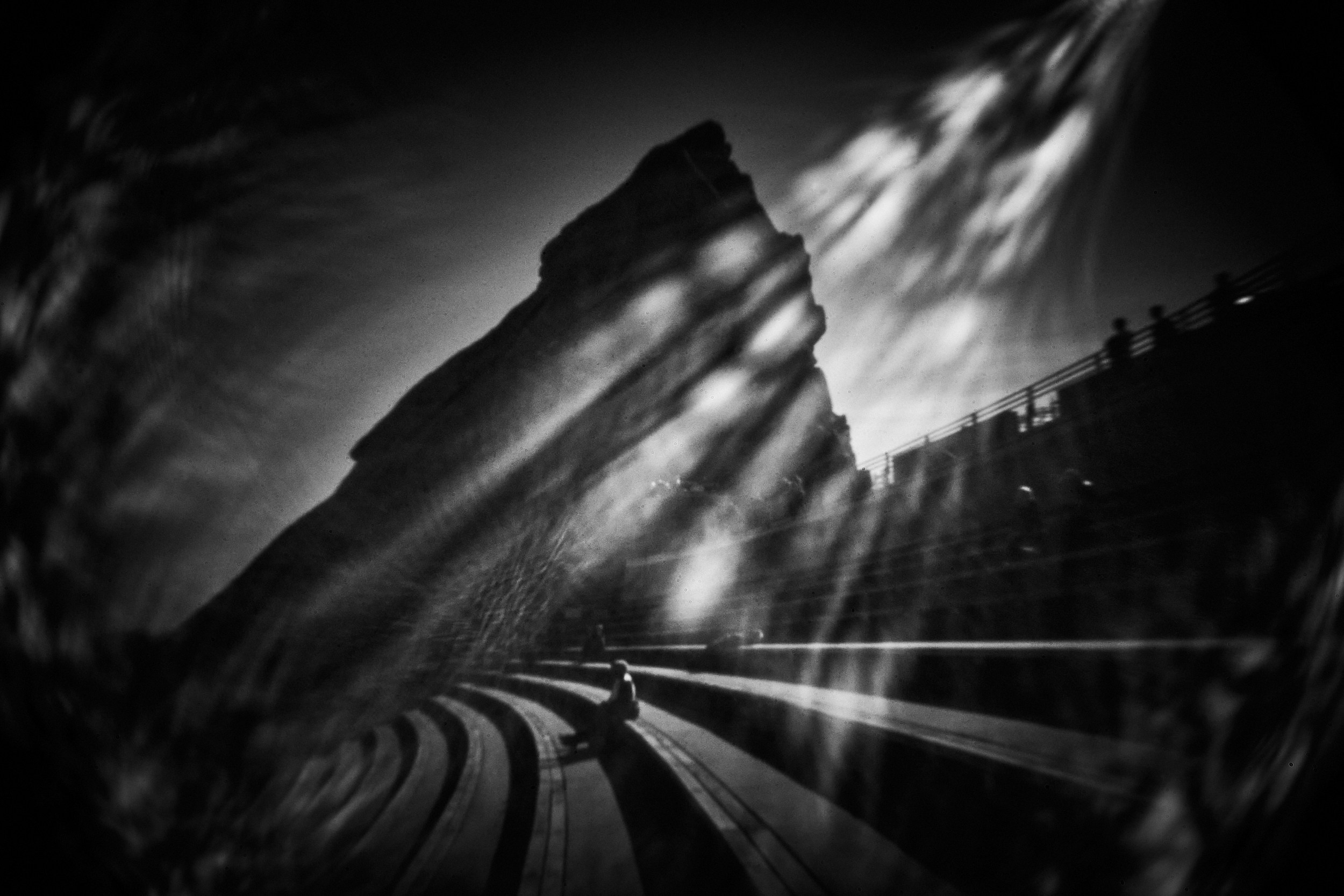 Entrance to the void-1. GLISH ART — Timofey Glinin & Anastasia Shubina