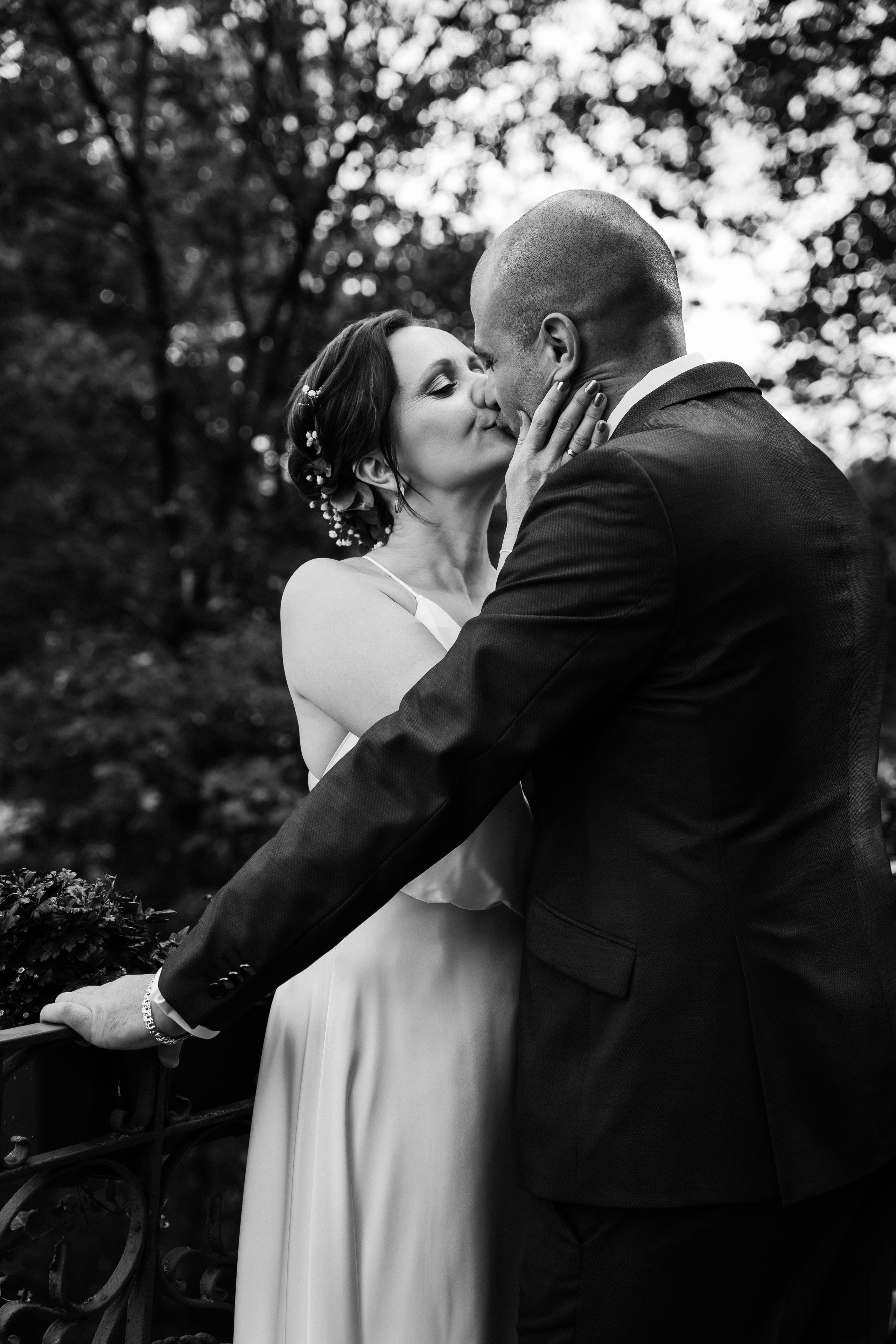 Hochzeit von Tatjana und Waldemar