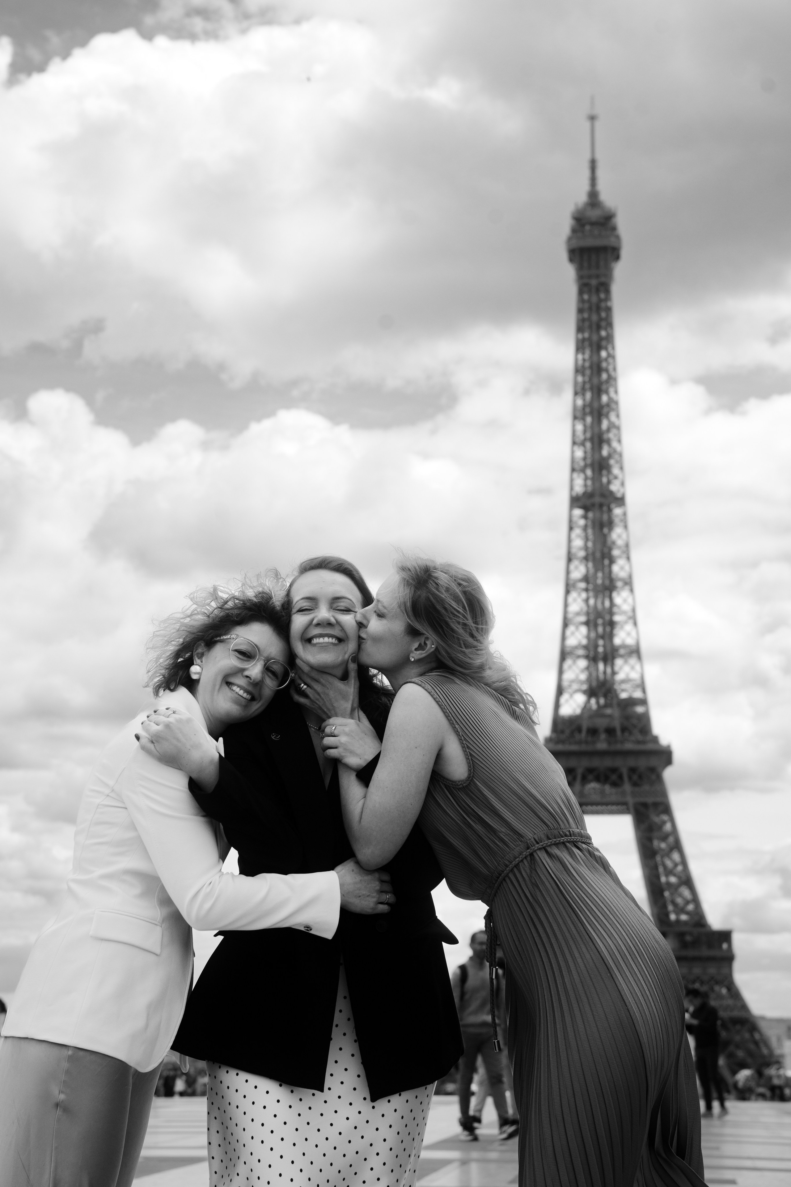 Alina’s Birthday in Paris (1). Фотограф в Париже Полина Осипова