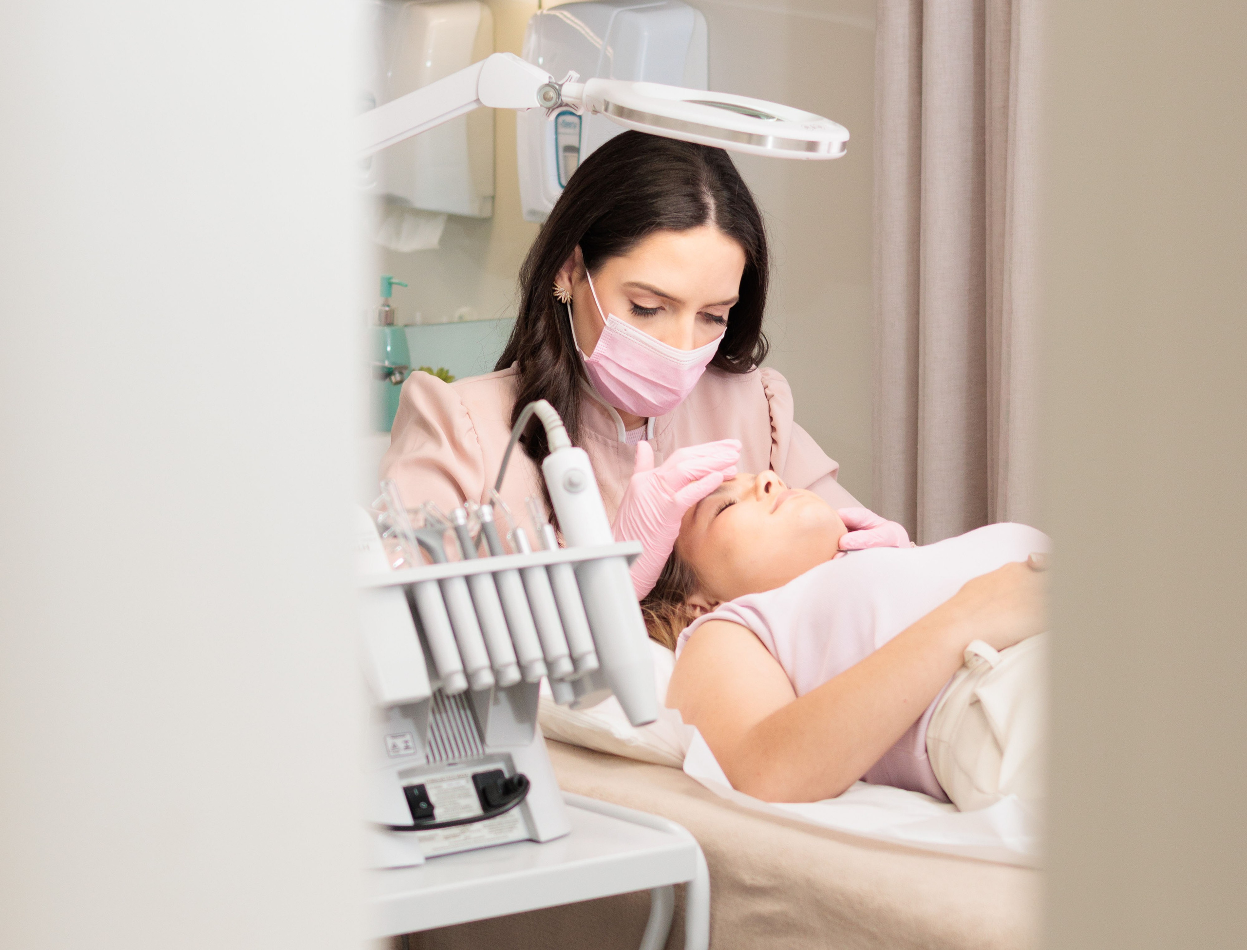 Bastidores e Projetos. Luan Hobold Fotografia