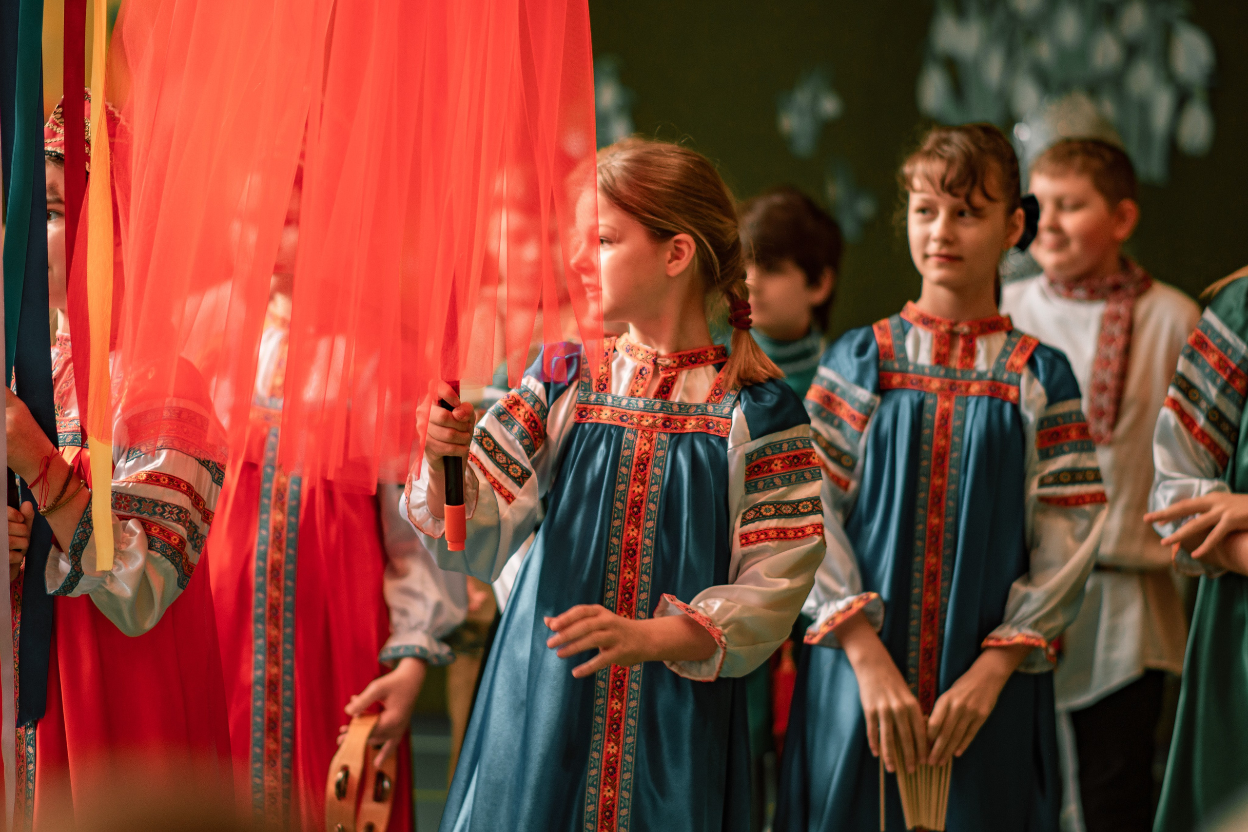 Масленица. Семейный и детский фотограф