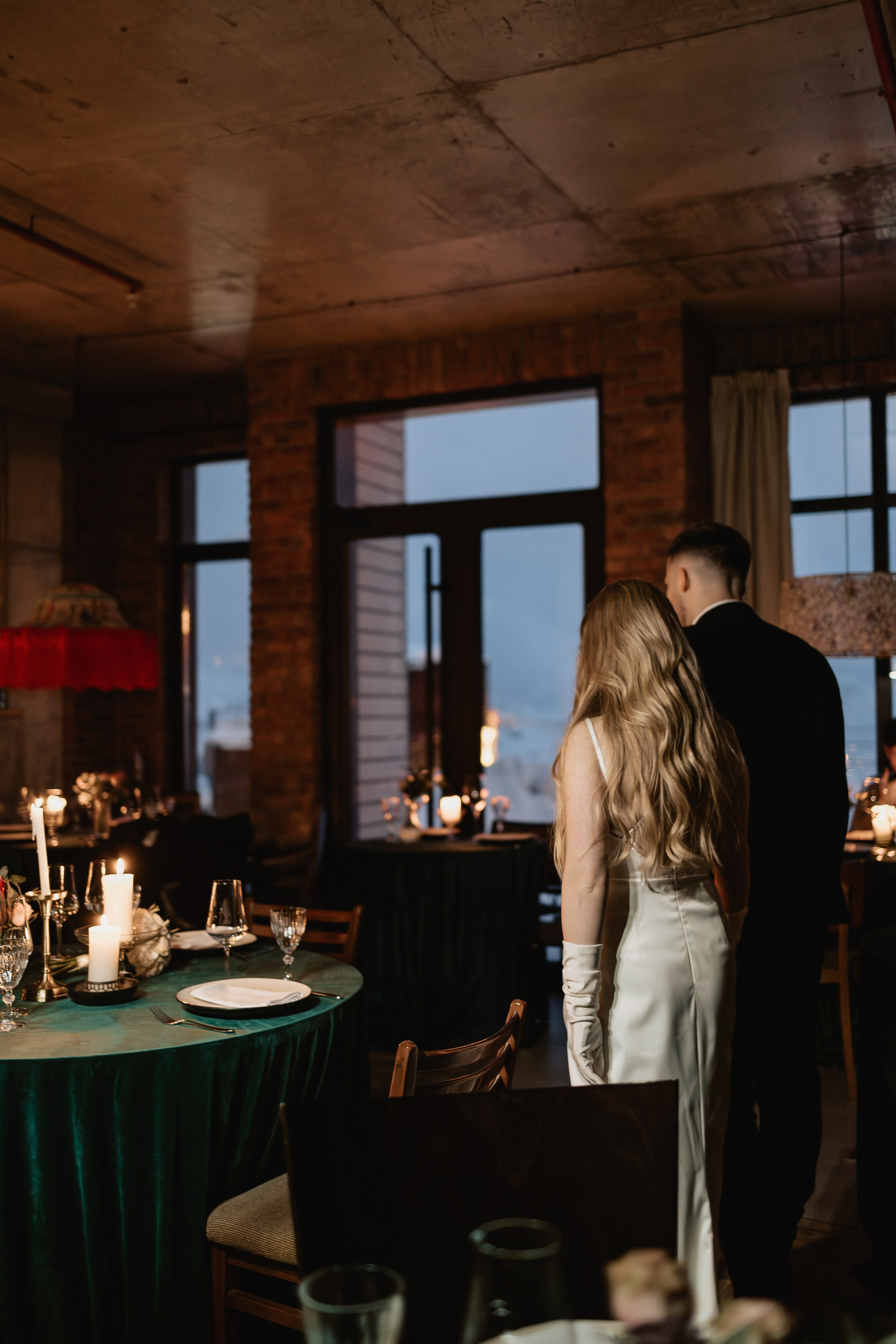 Viktoria & Artem. Photographer Anna Nazarenko