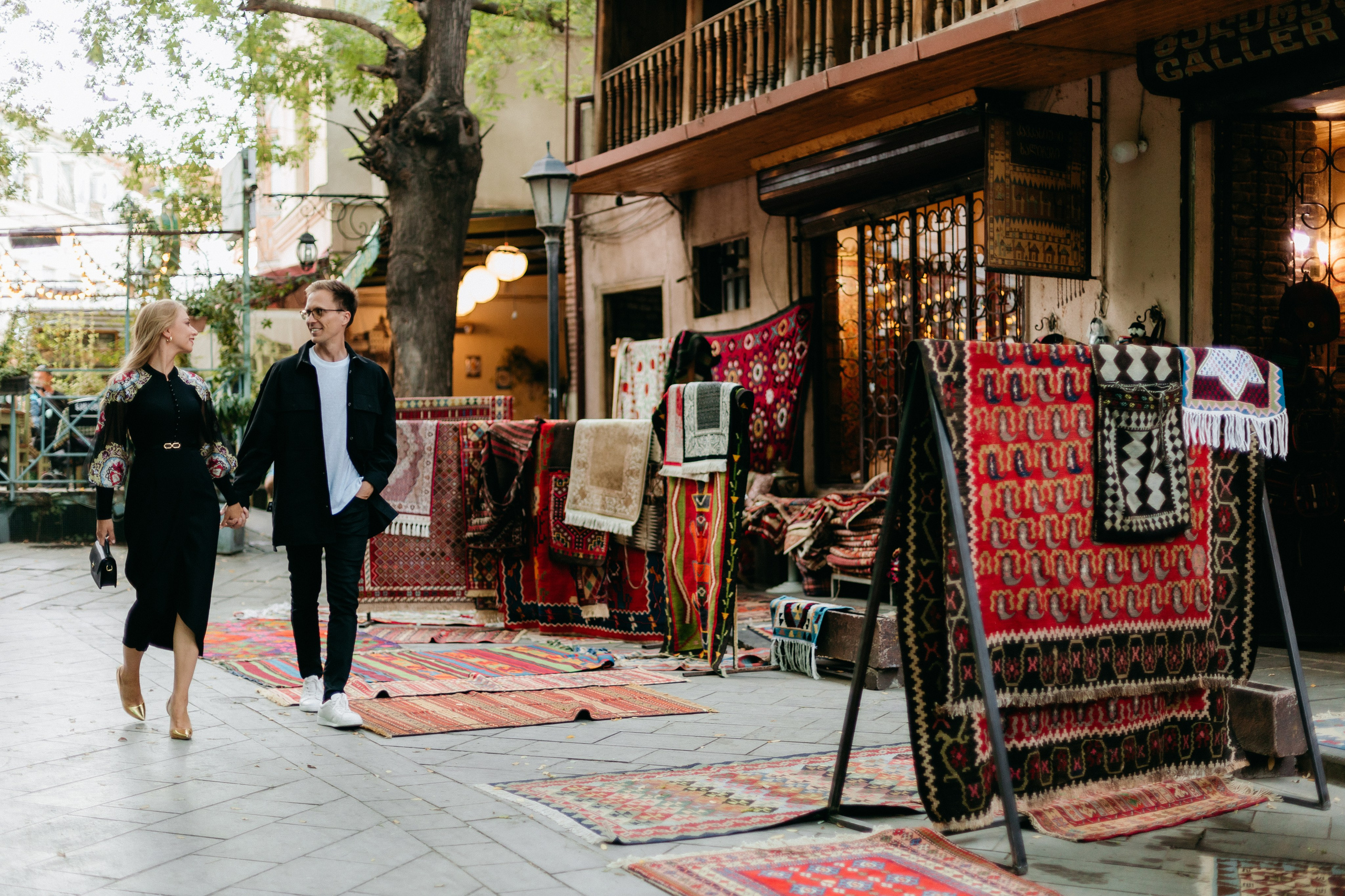 Konka, Sioni/Конка, улочки, старый город, Сиони. Photographer Anna Nazarenko