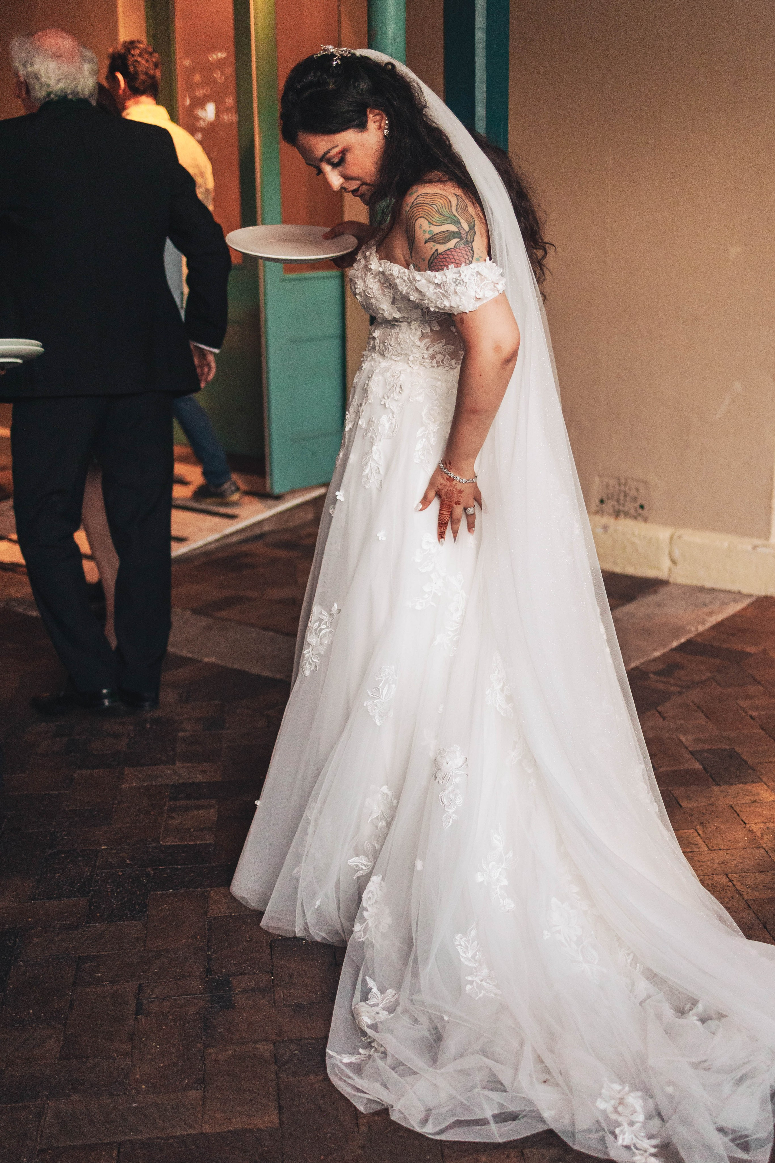 Sara + Jarrad. True Story Photography