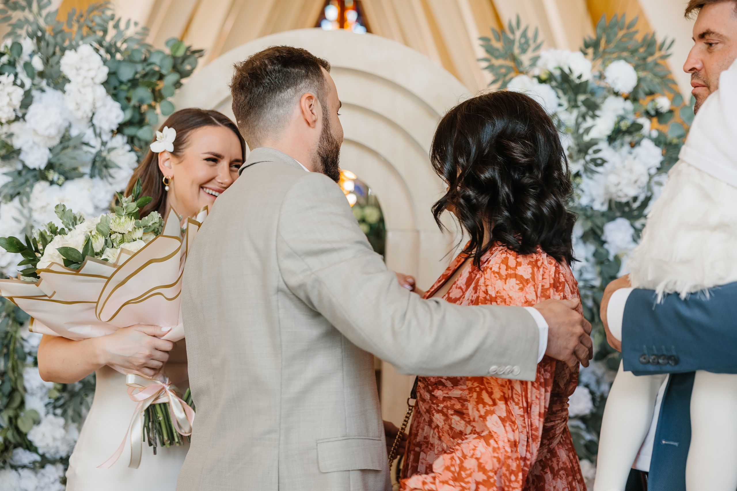 04.27.2025 Wedding. Wedding family event photographer in Chicago Nick Yushevich