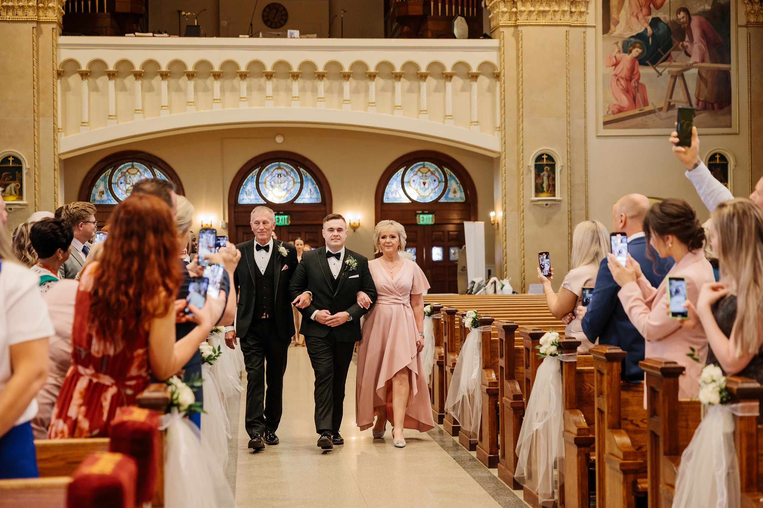 05.10.2024 Wedding. Wedding family event photographer in Chicago Nick Yushevich