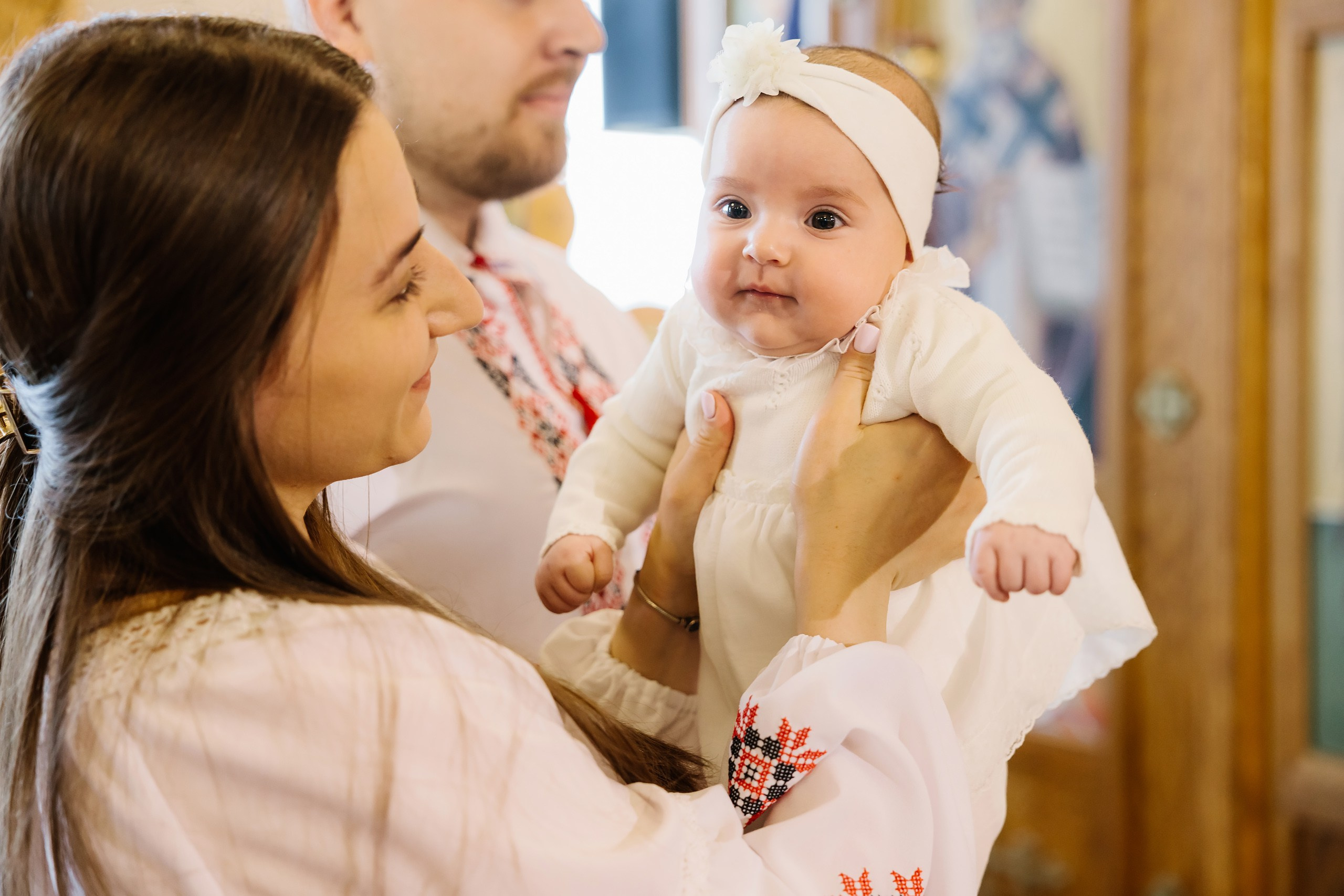 11.23.2024 Christening. Wedding family event photographer in Chicago Nick Yushevich