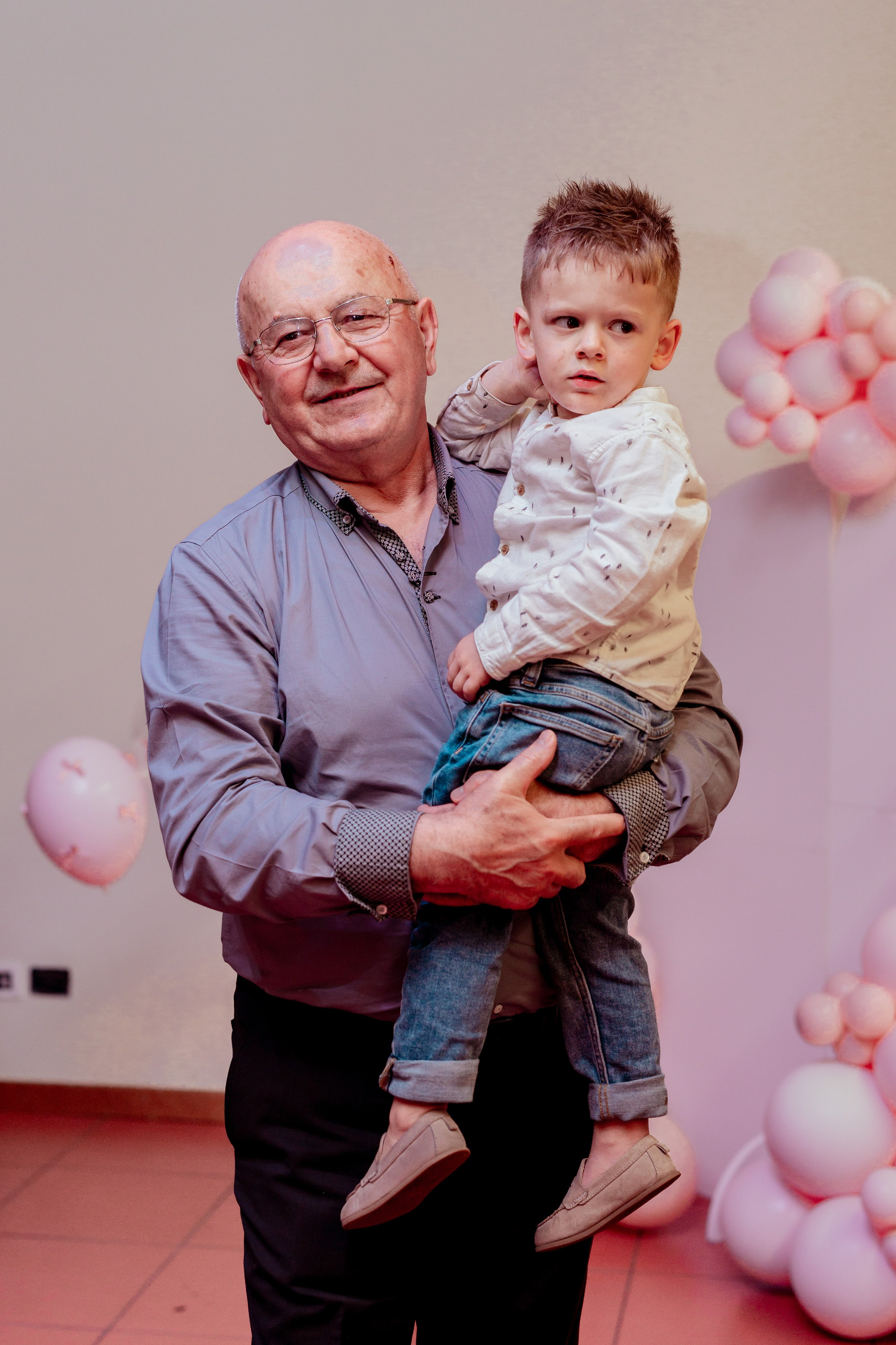 Battesimo Silvana. Luci e Capricci Photography