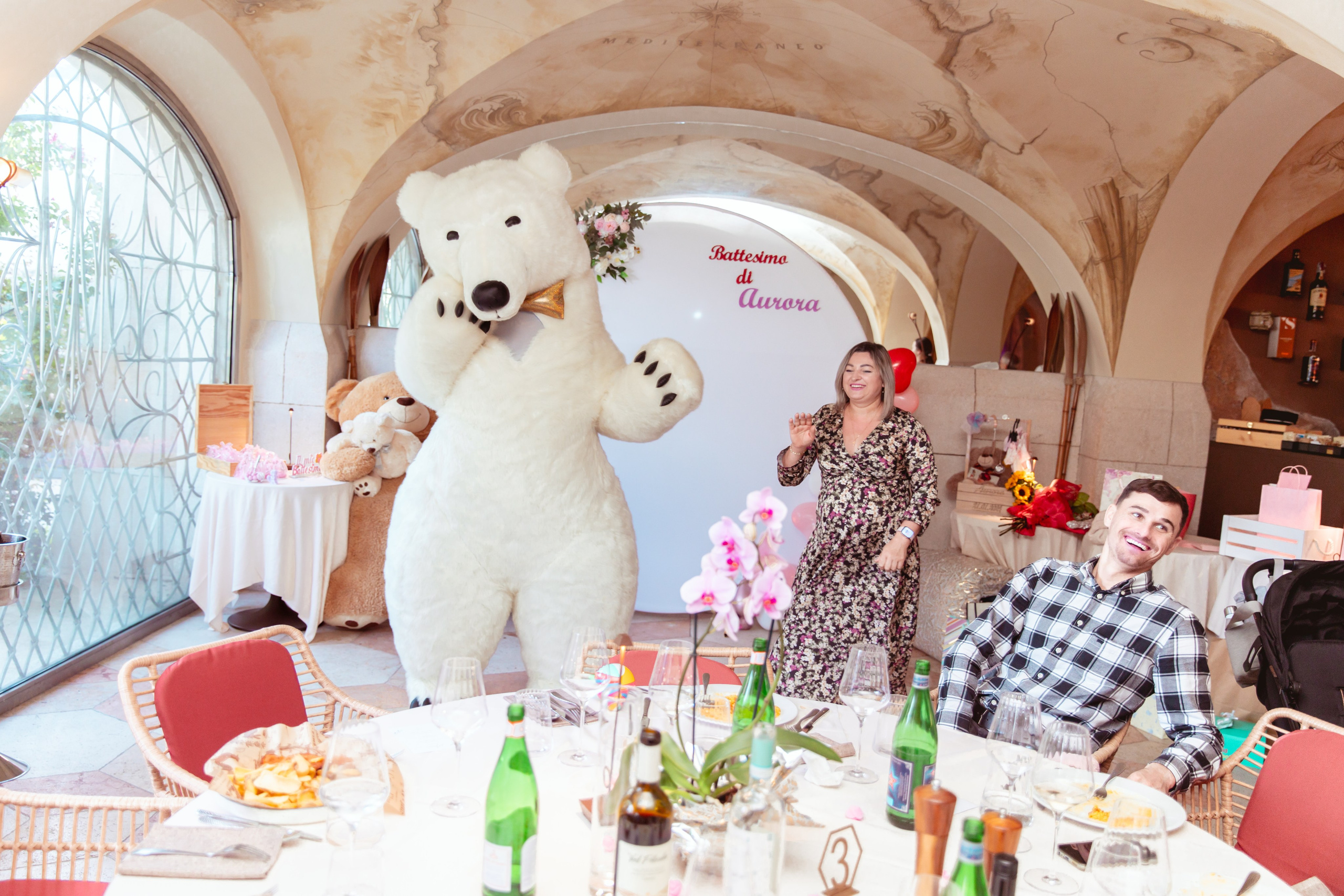 Aurora Battesimo. Luci e Capricci Photography