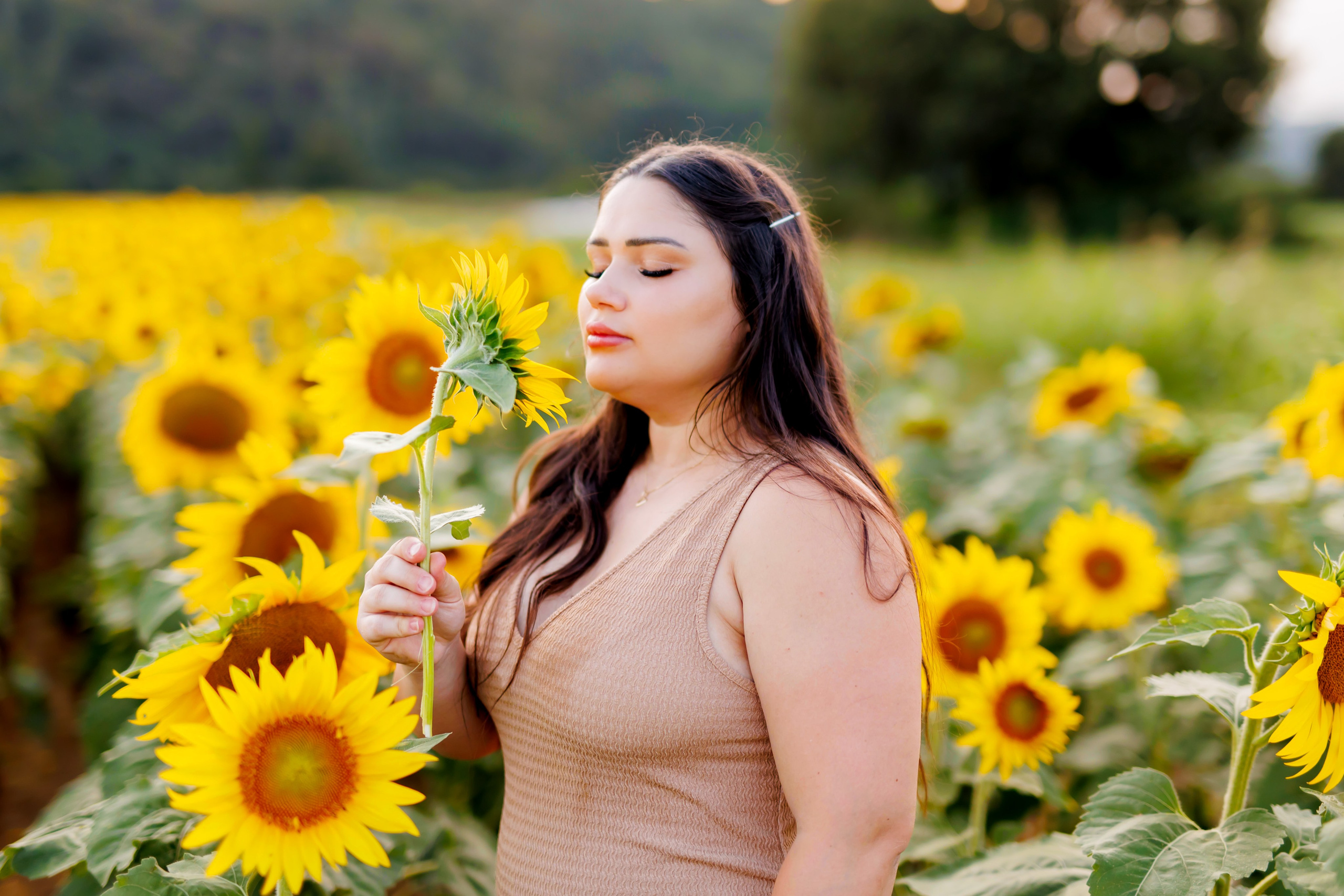 Un’estate tra i 🌻 girasoli- 2026. Luci e Capricci Photography