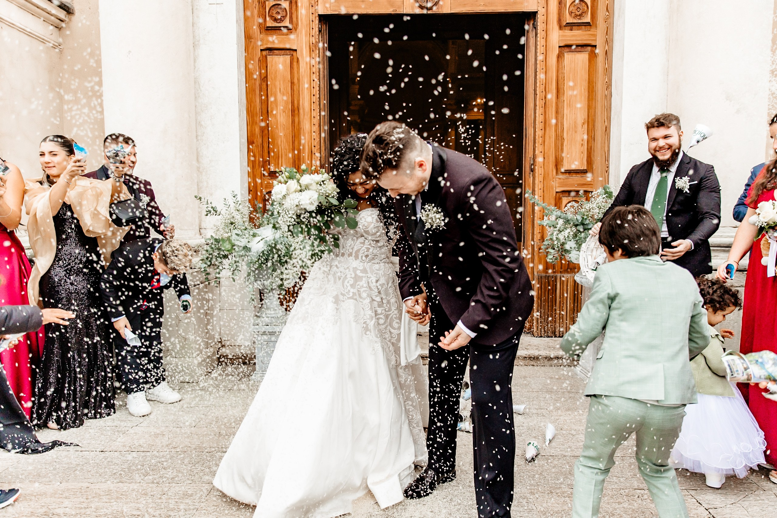 Francesca e Alex. Luci e Capricci Photography