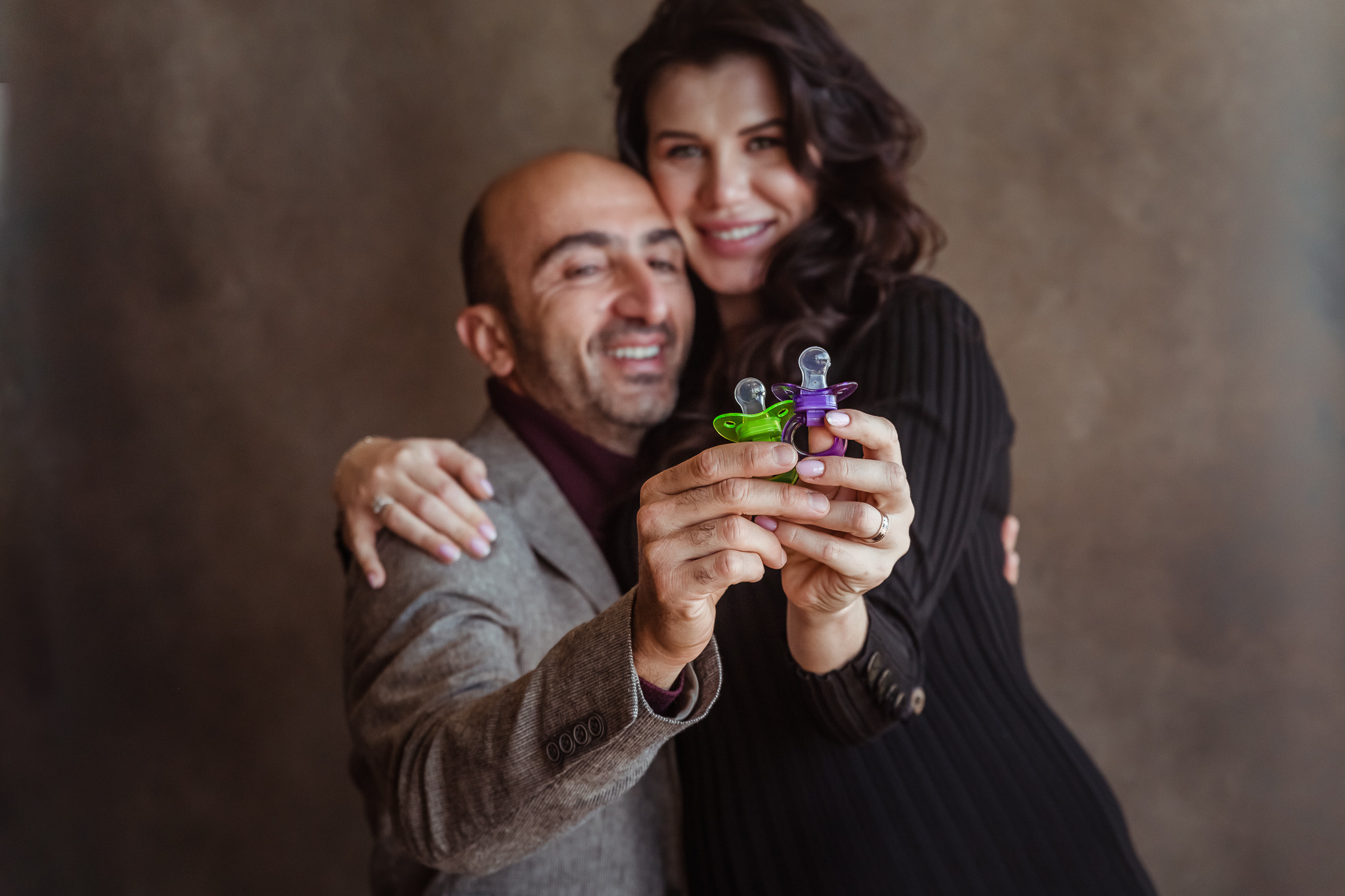 Waiting for a miracle