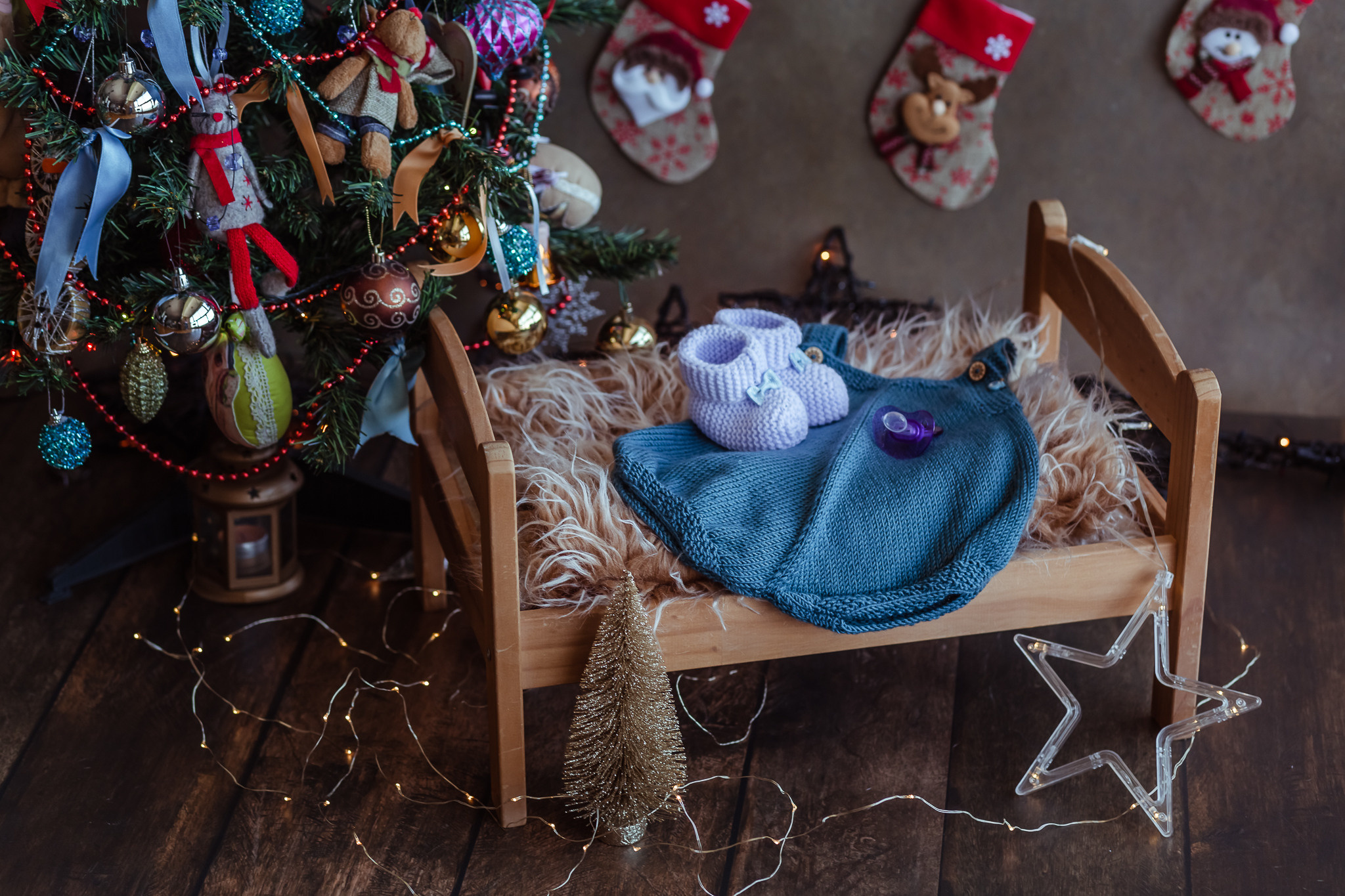 Waiting for a miracle