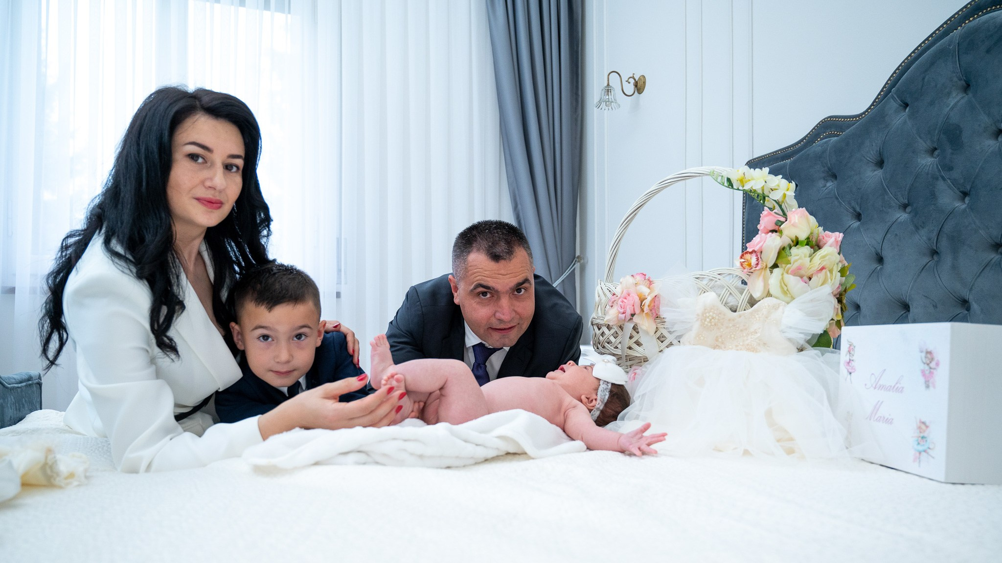 Amalia Maria. Daniel Rotaru Photography