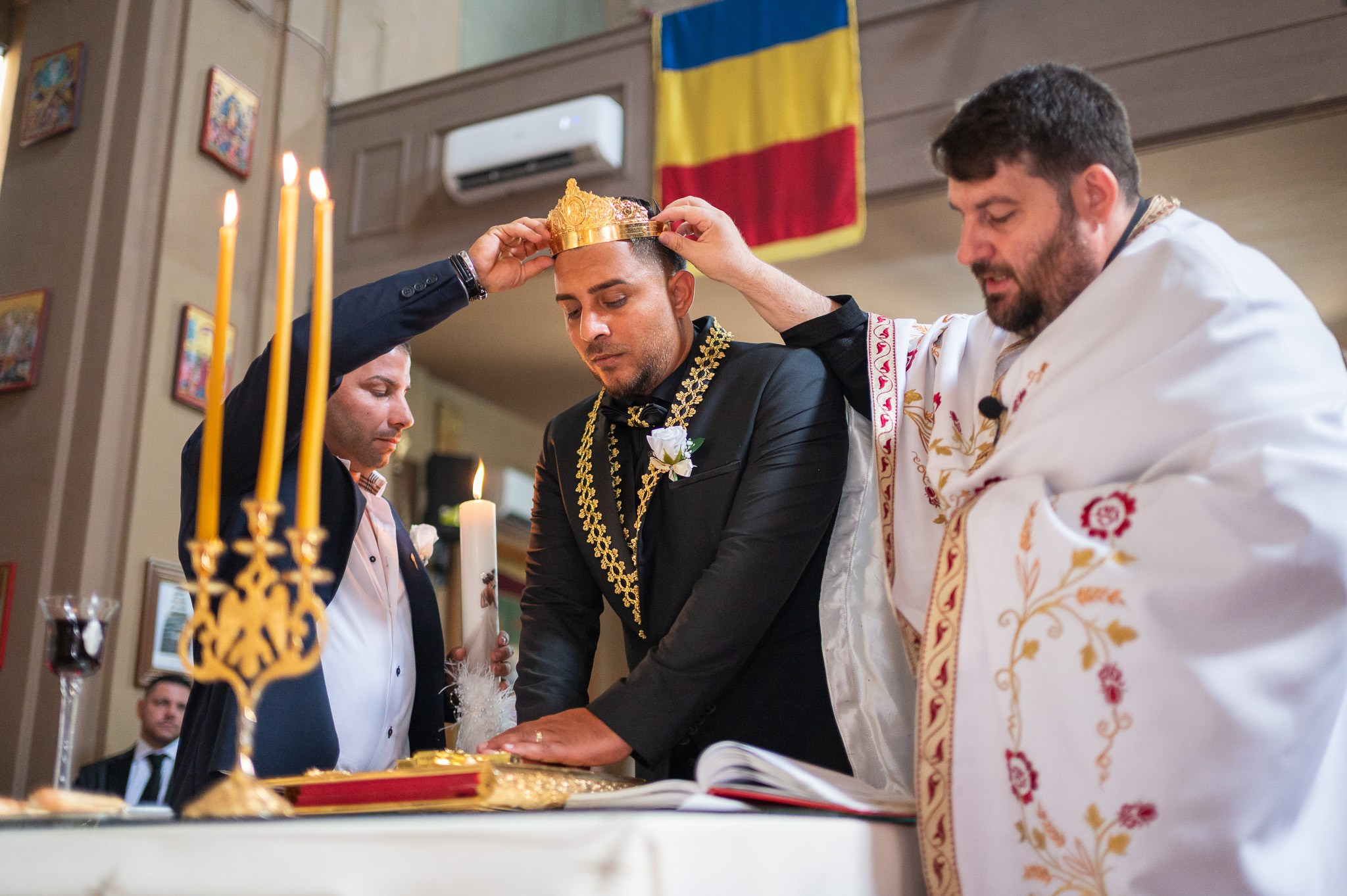 Wedding Andreia & Ionut. Daniel Rotaru Photography