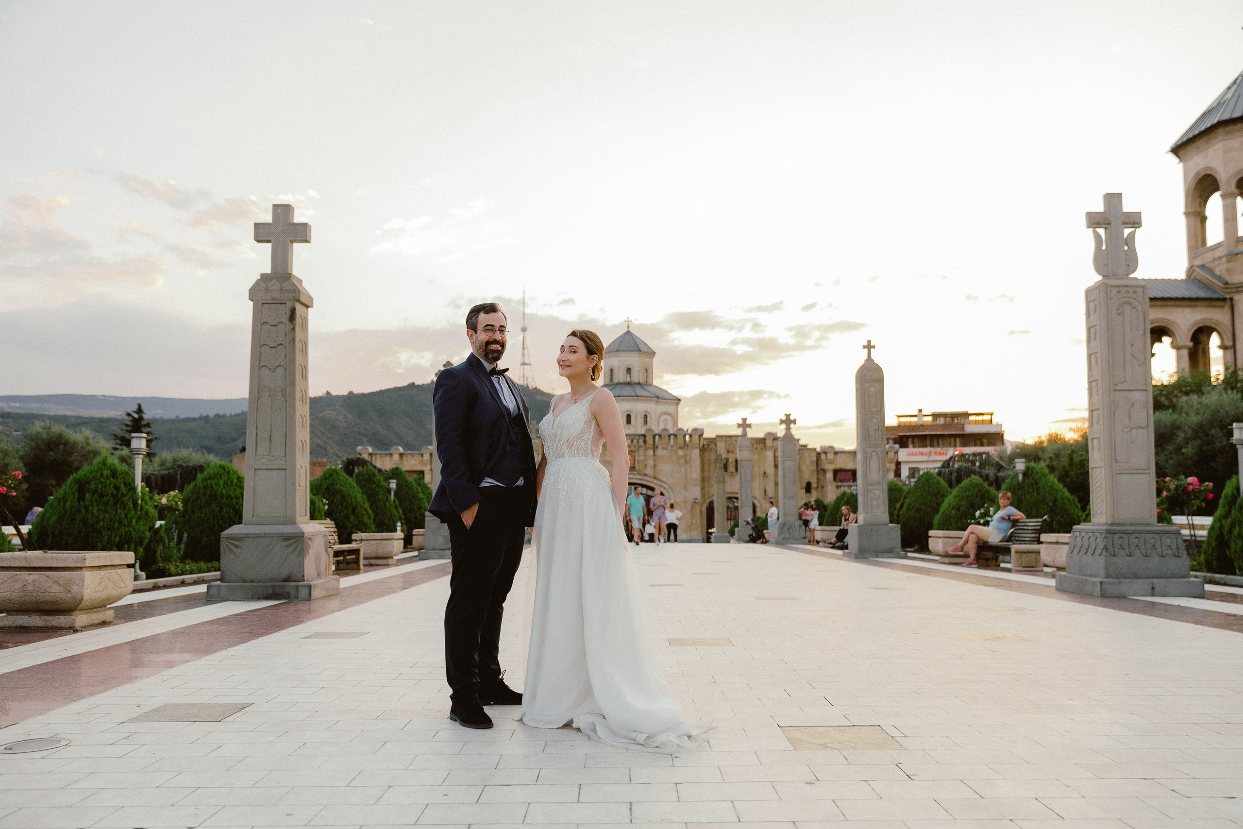 Sameba/Самеба. Photographer Anna Nazarenko