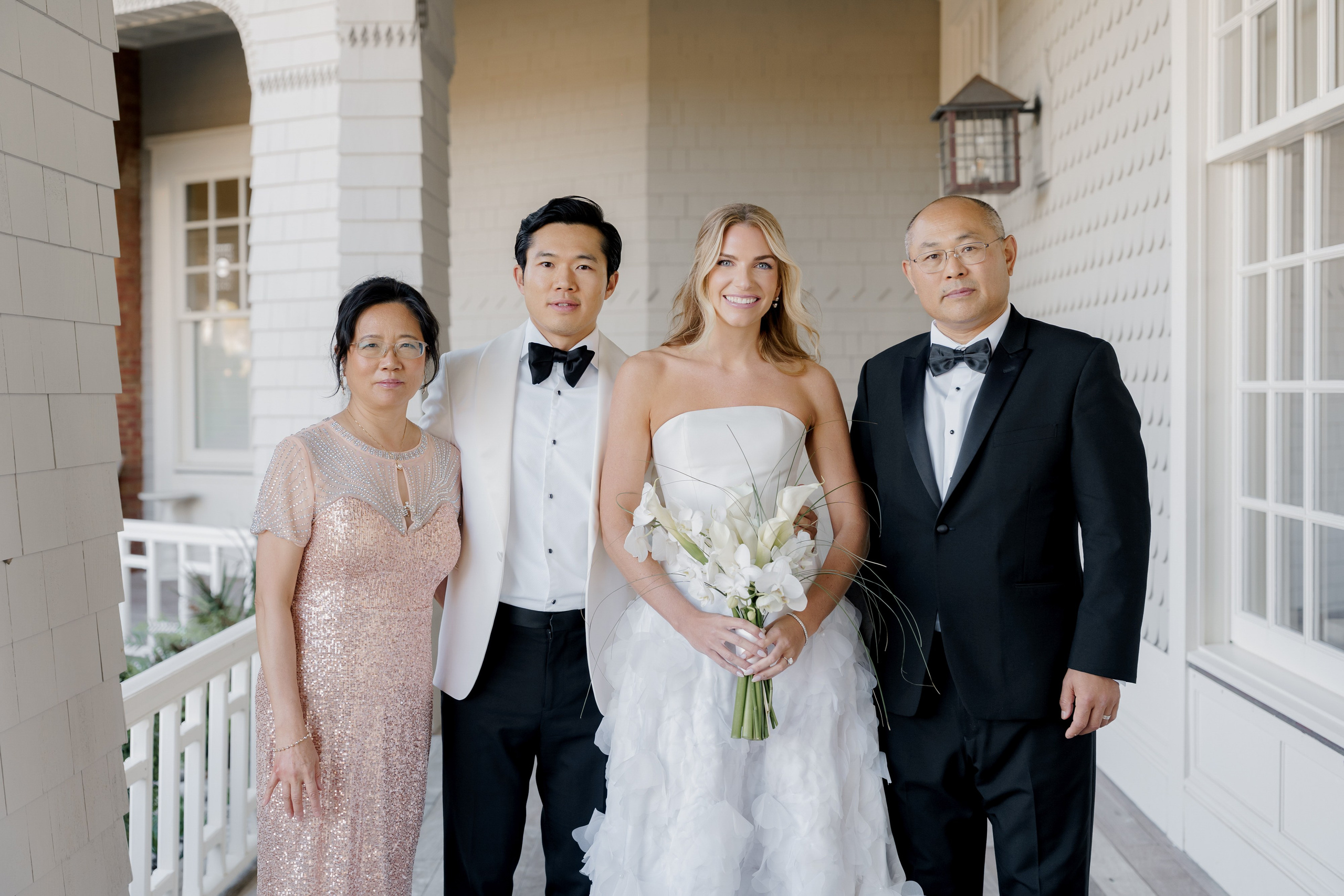 Marci and Yi. Wedding photographer and videographer New York | New Jersey