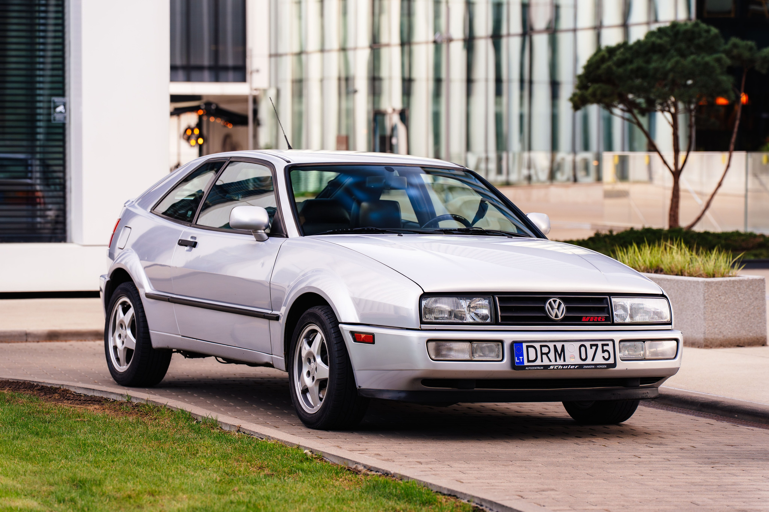 VW Corrado VR6. OnePIXEL