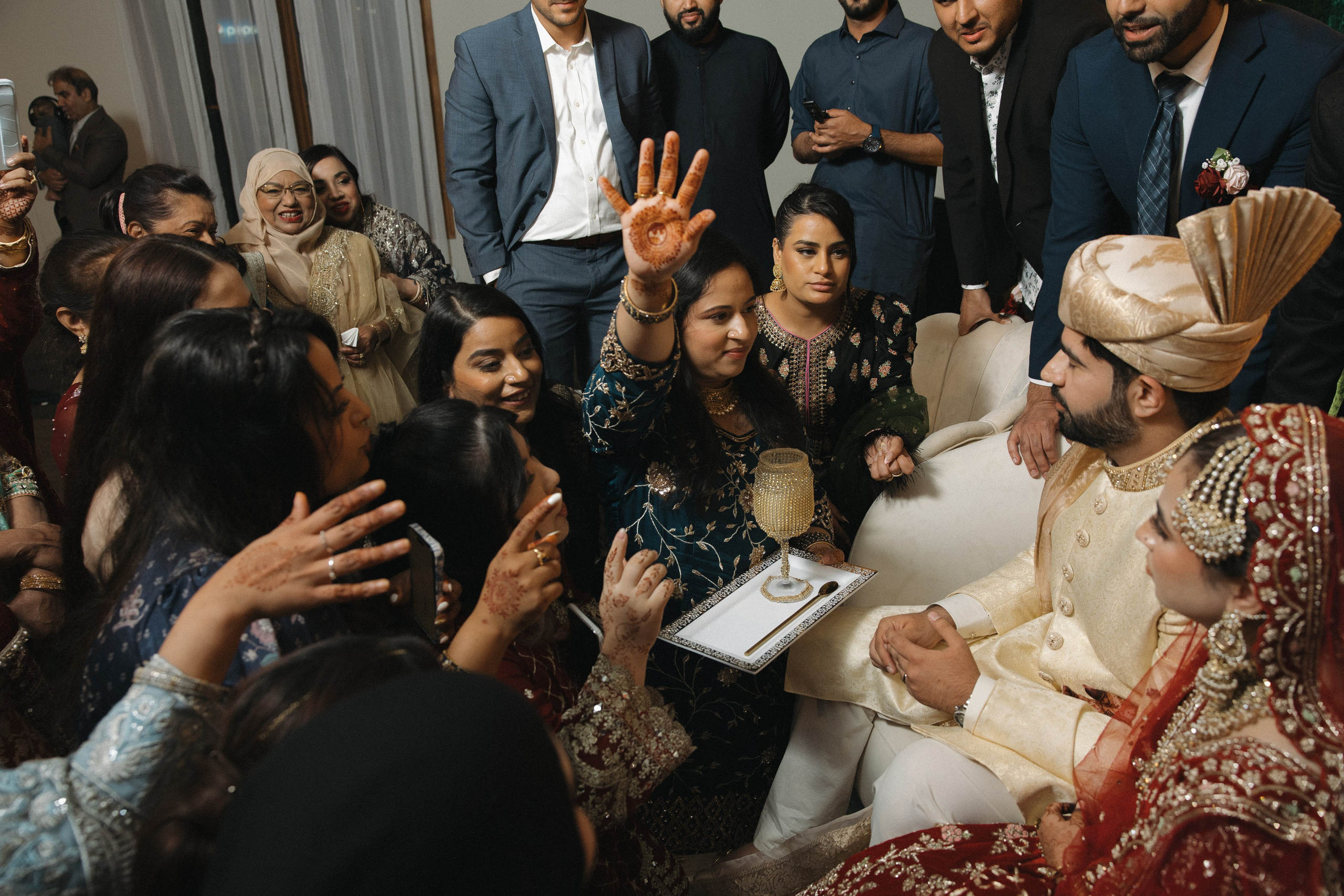 Tehsien & Ammar. Photographer Stanislav Antonov