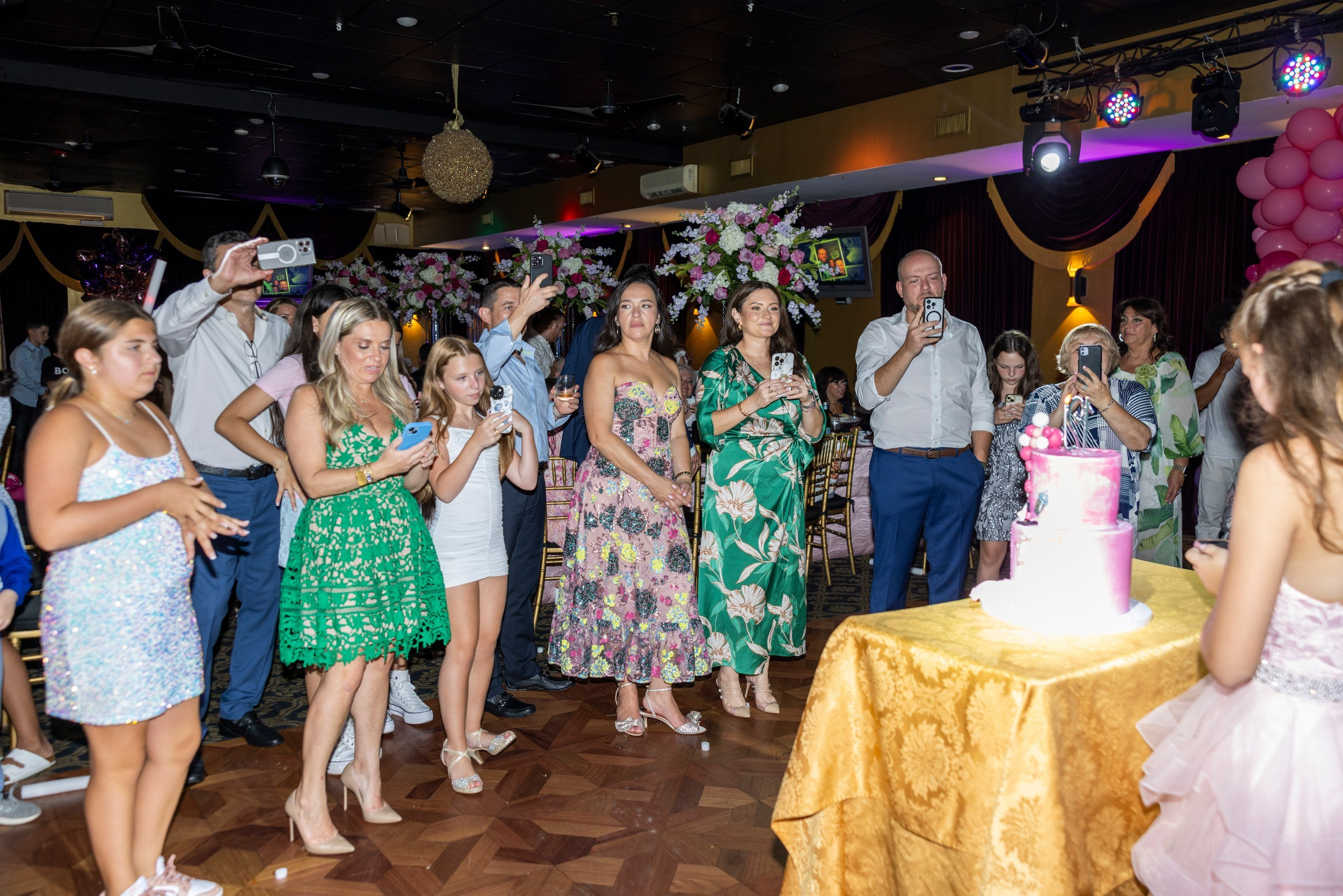 Ariella’s Bat Mitzvah. Mazal Tov Studio
