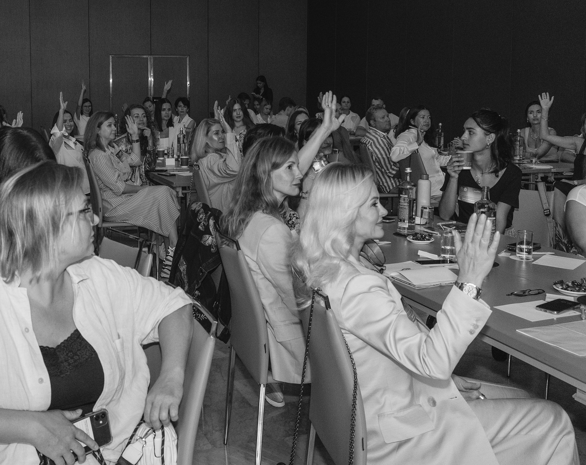 Конференция в Малаге. Volver a oranjazz.com