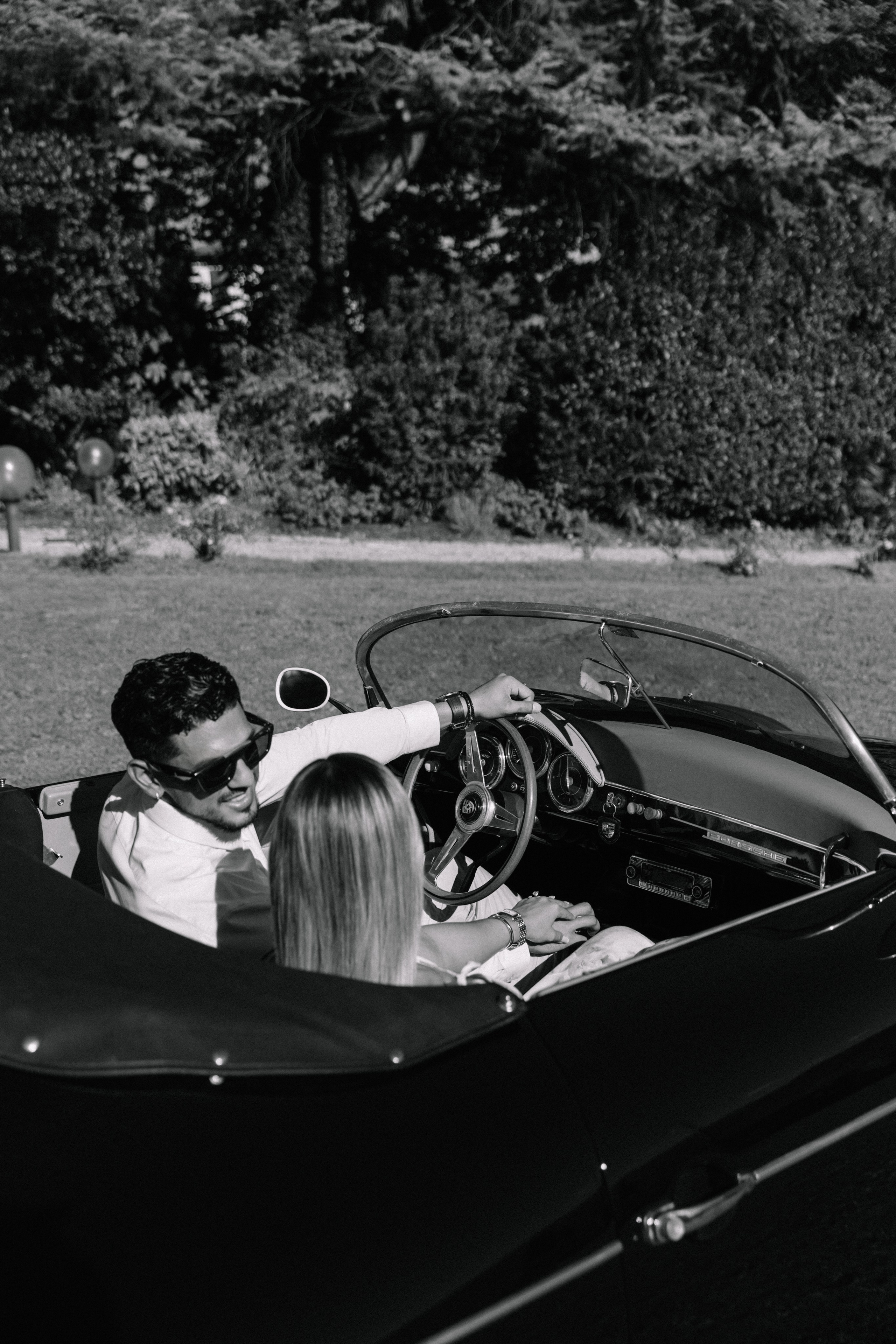 Jose & Gianna. Fotografo di matrimoni