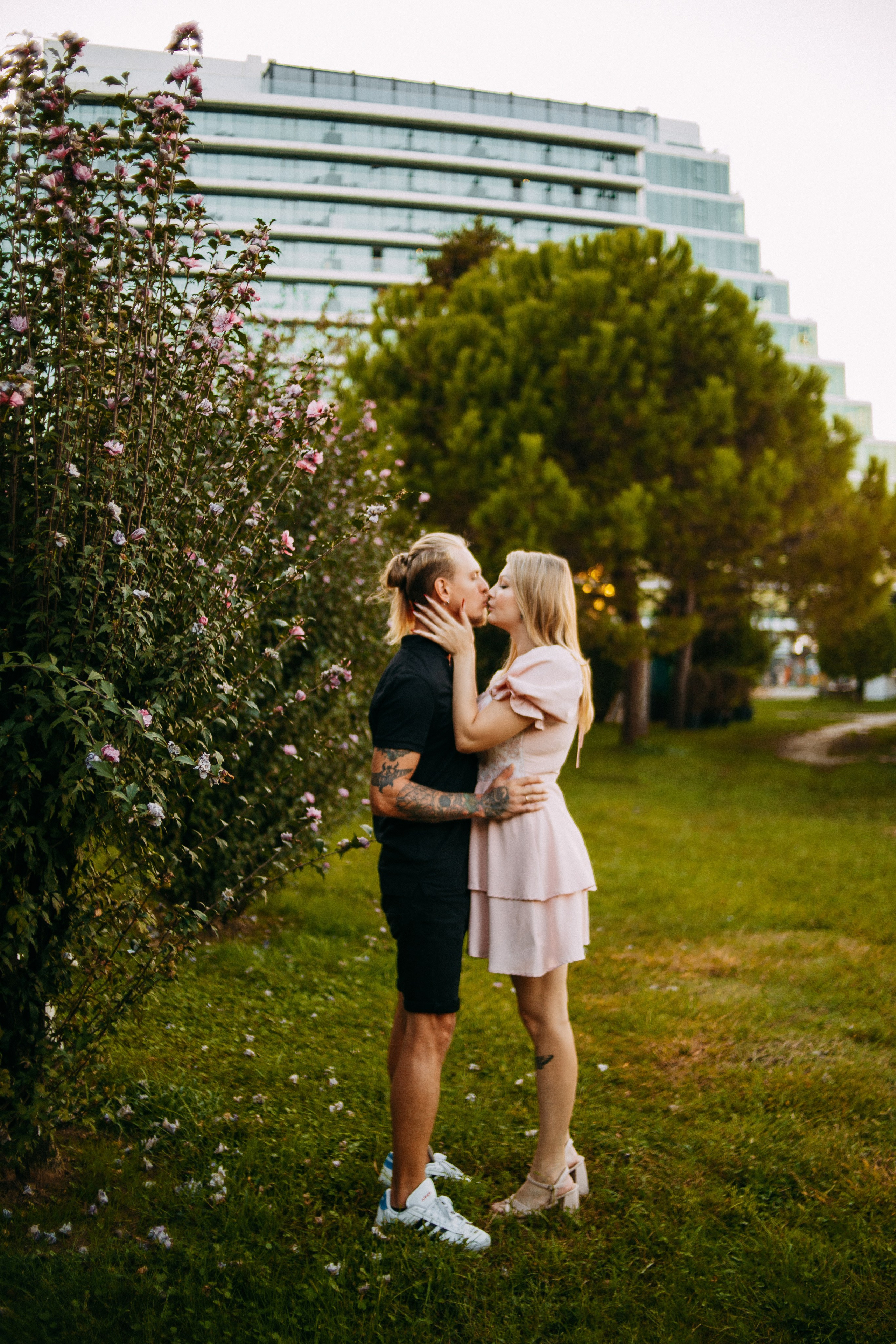 Катя и Ян. Wedding and portrait photographer in Beograd Ekaterina Makedonskaya