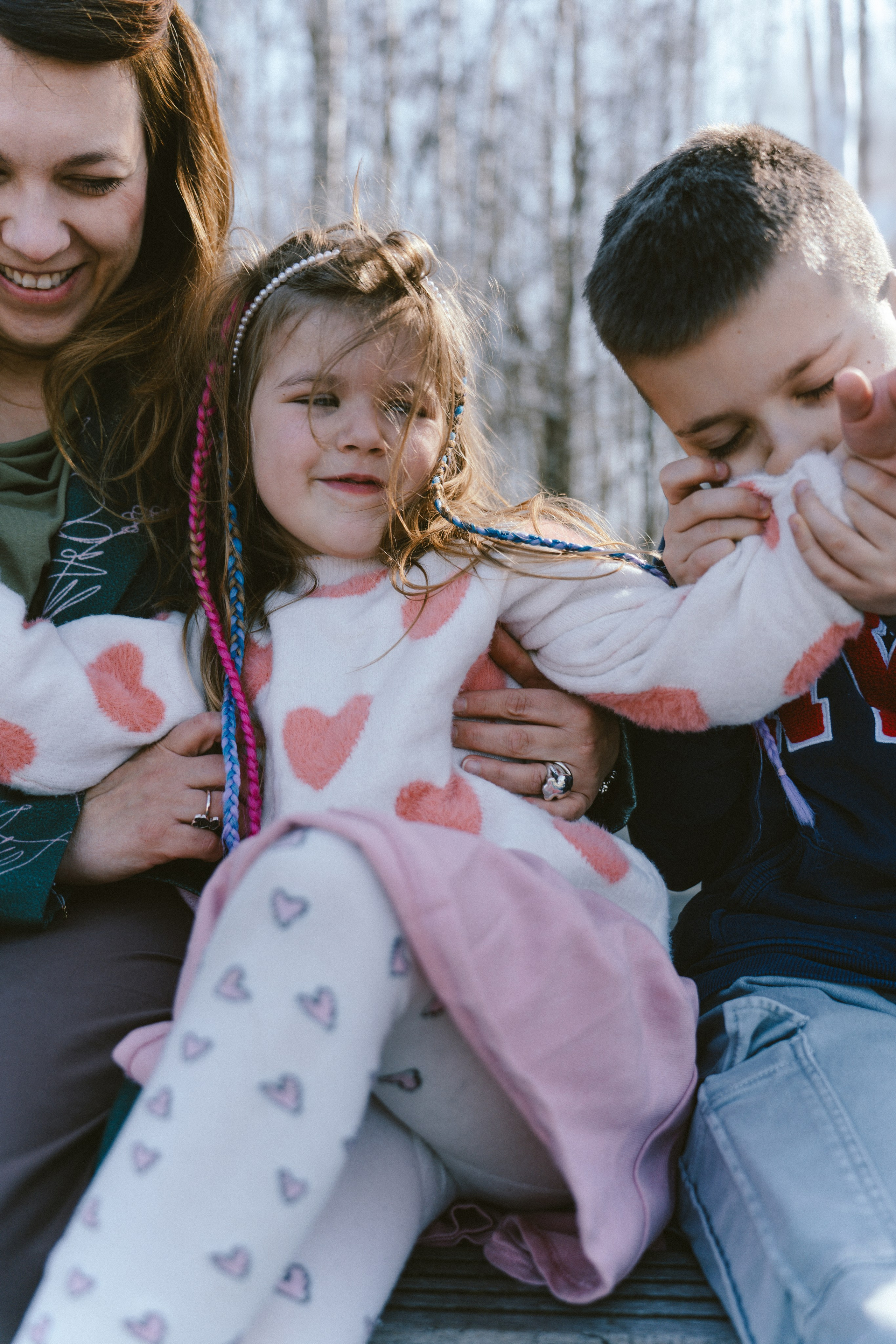Sesje rodzinne. Ania Smol Fotograf Olsztyn