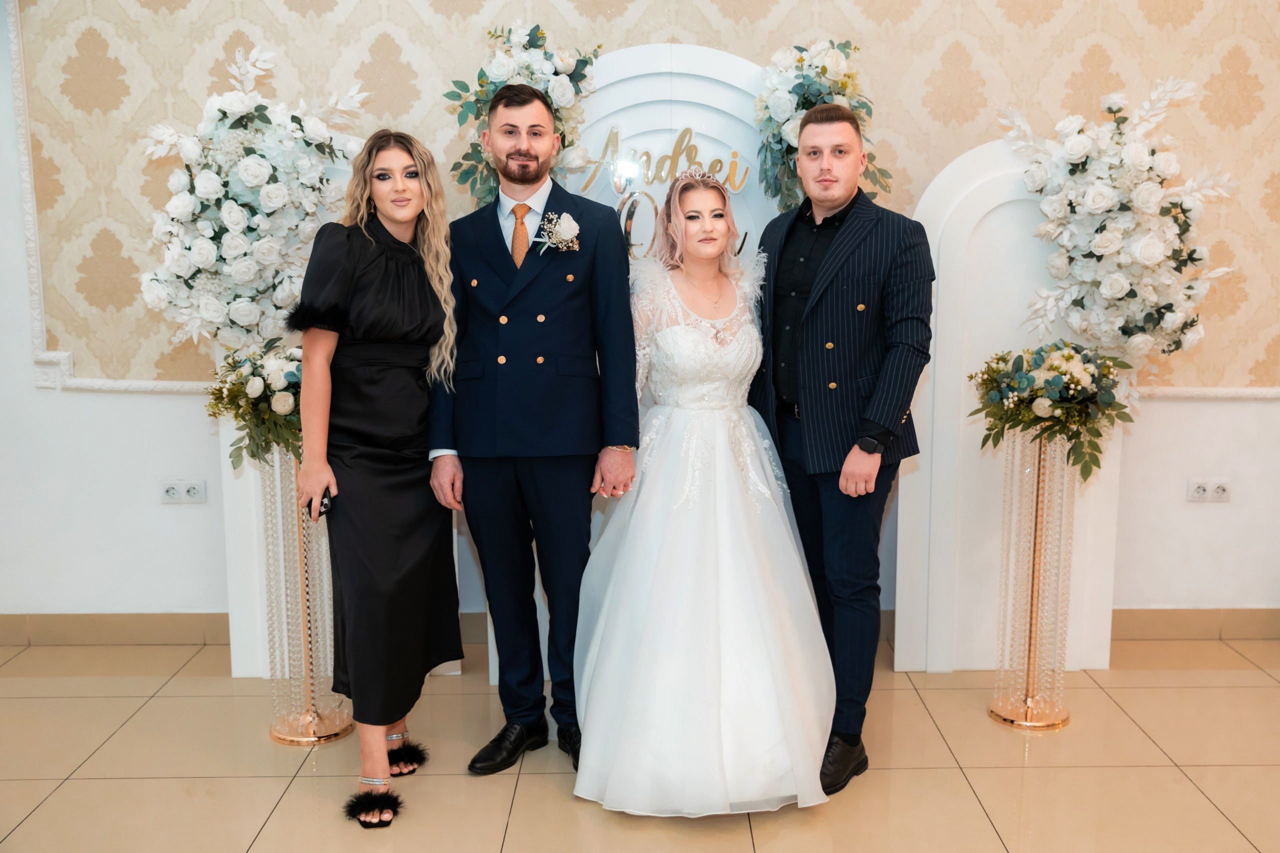 Andrei & Oana – Fotograf Nuntă Botoșani | Alin Chirilă – Povestitor prin Fotografie