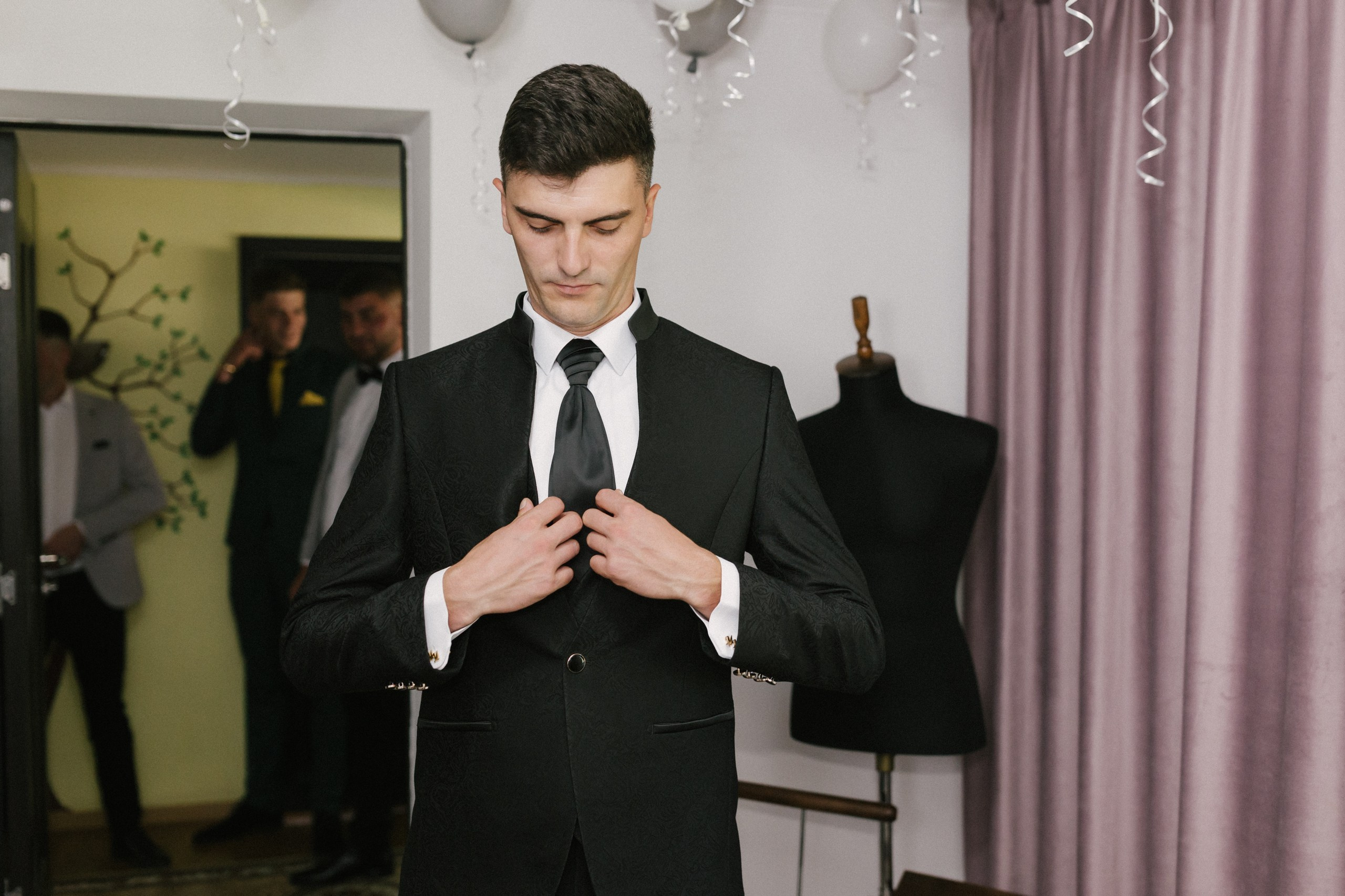 Fotograf nuntă Botoșani  – Alin Chirilă 