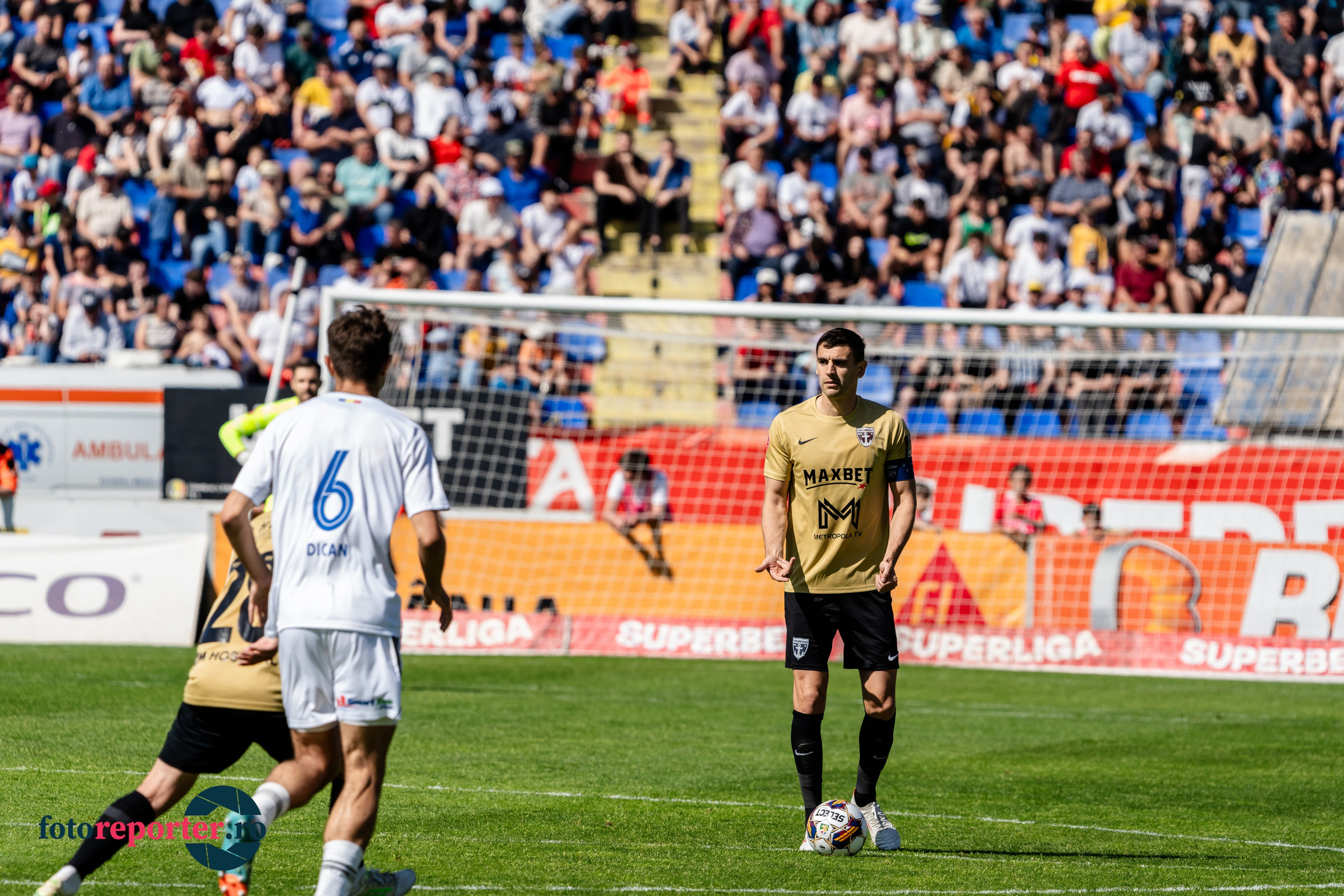 FC BOTOSANI - FC VOLUNTARI