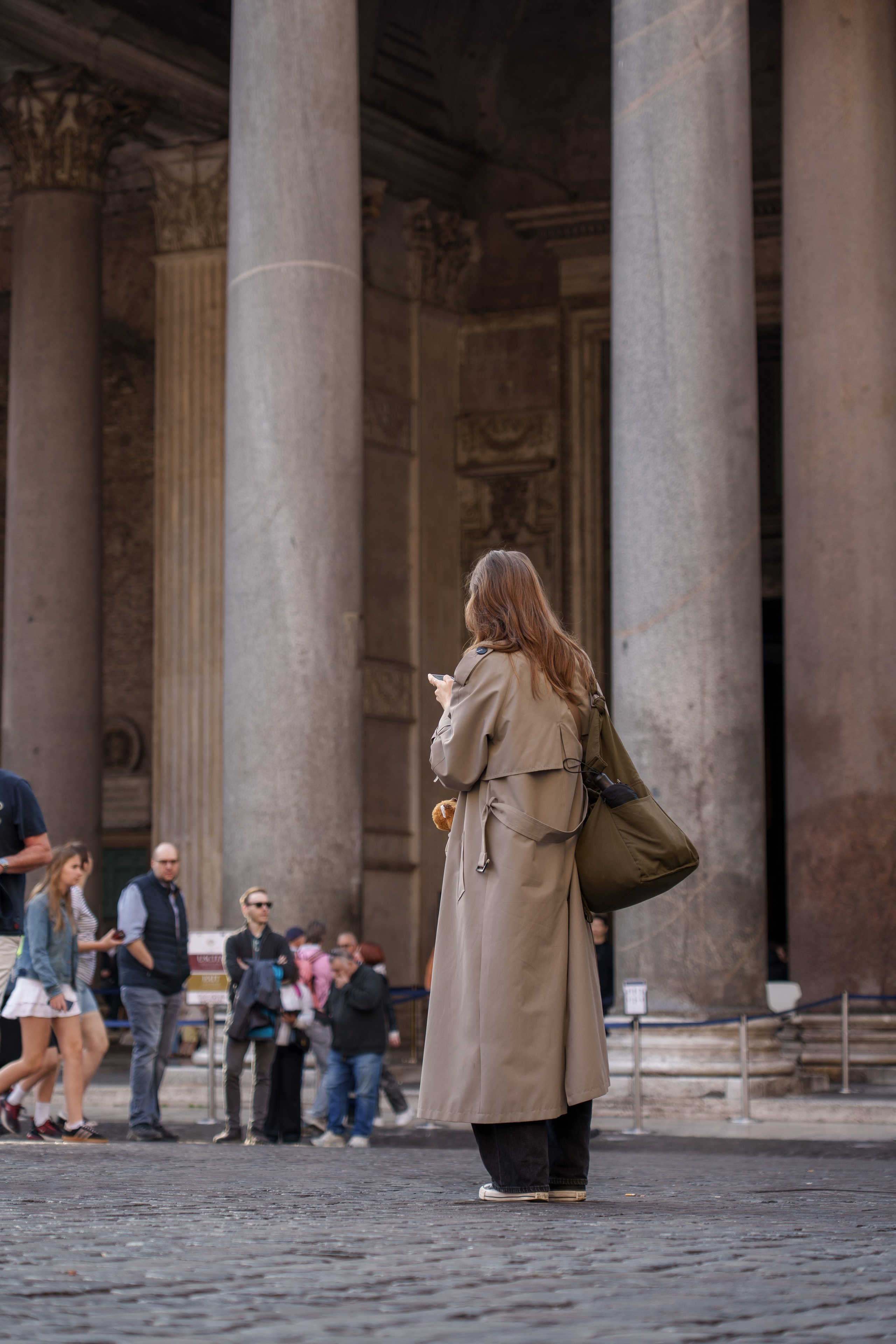 Streets of Rome. URBANSTREETFILES.ART