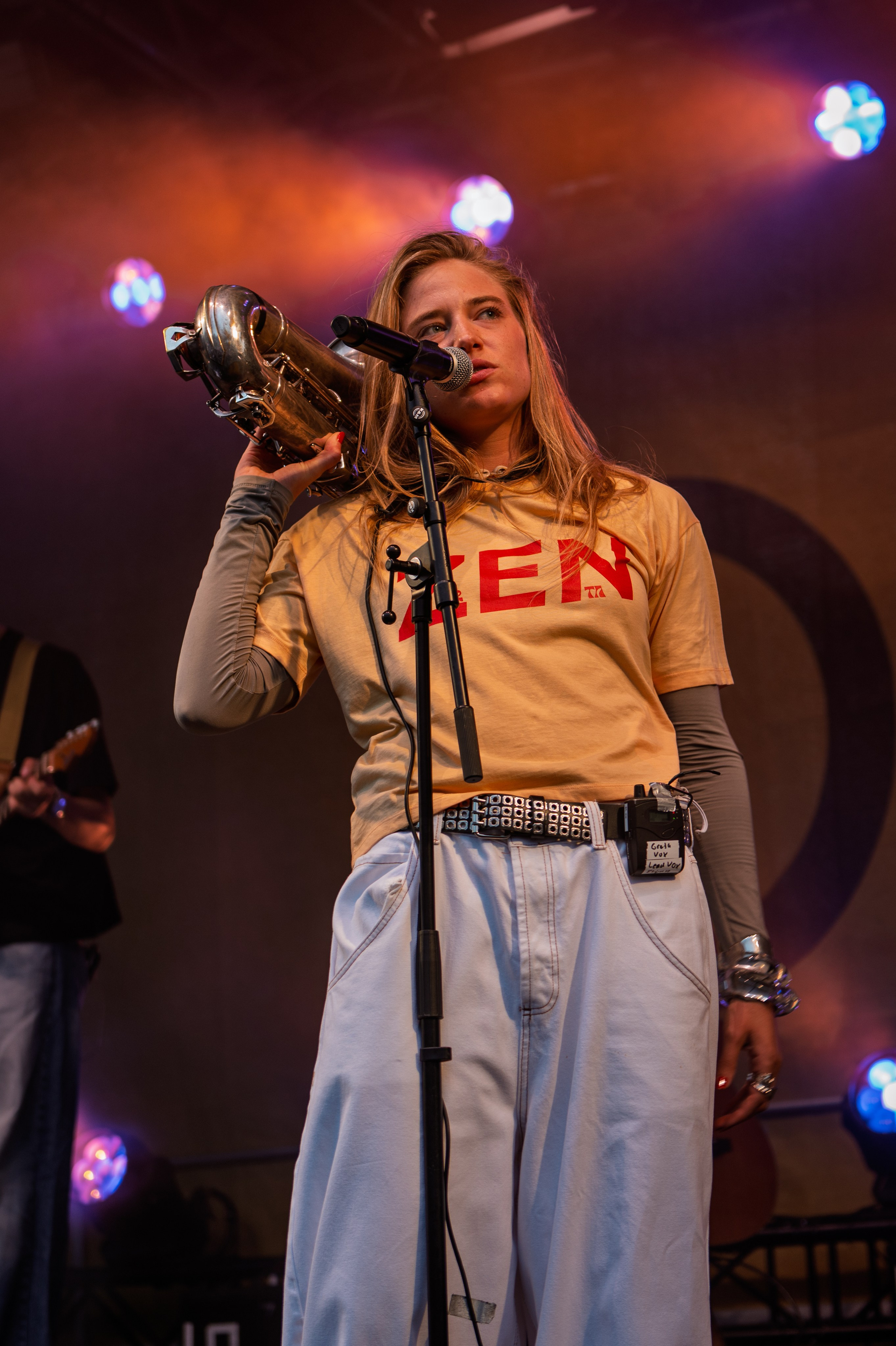 Breminale 2026 - GRETA on stage. URBANSTREETFILES.ART