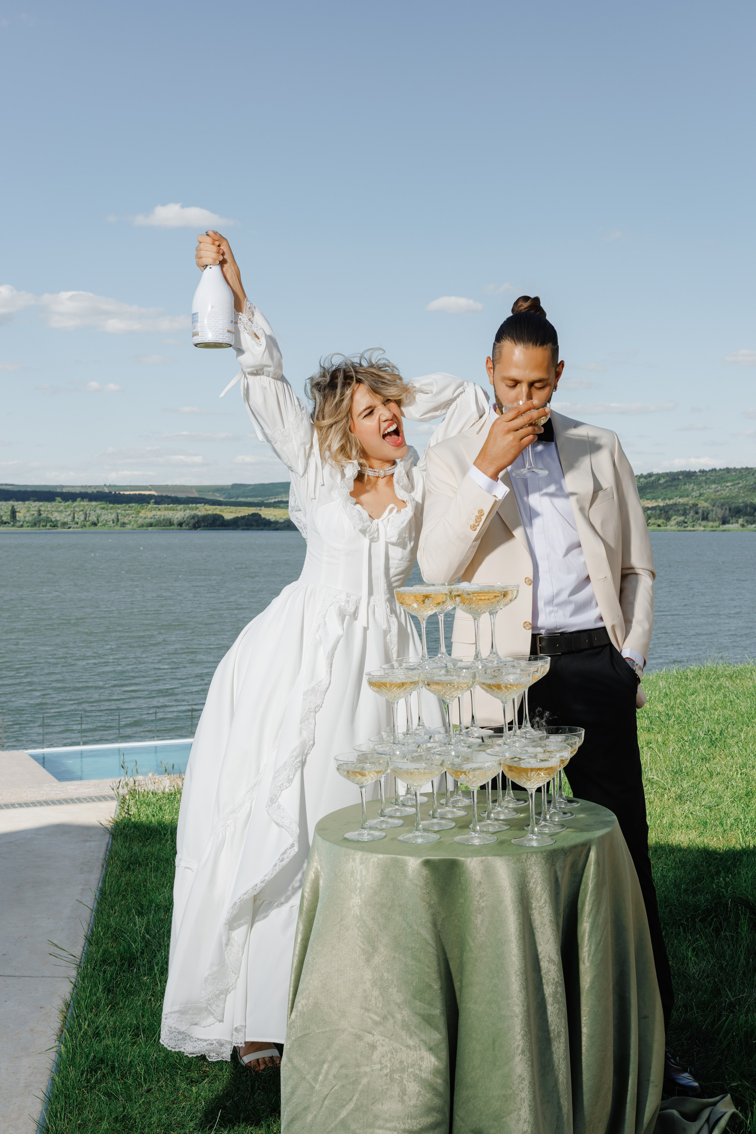 Fotografii de nuntă. Adrian Bârsan