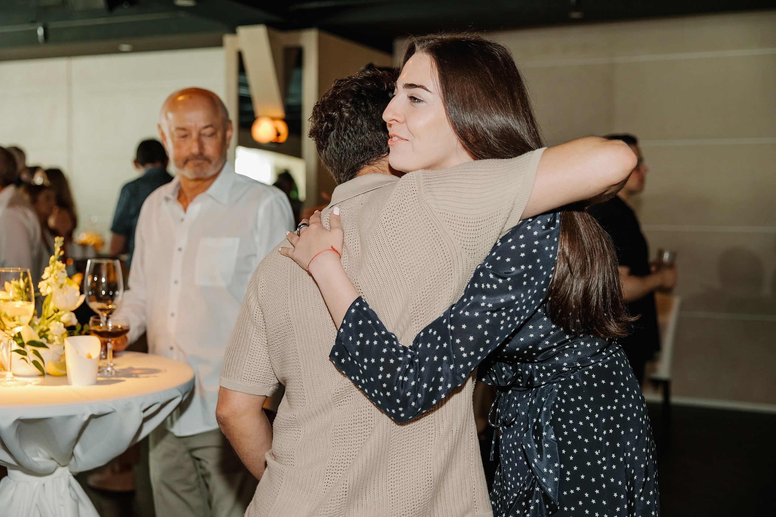 06.16.2024 Engagement Party. Wedding family event photographer in Chicago Nick Yushevich