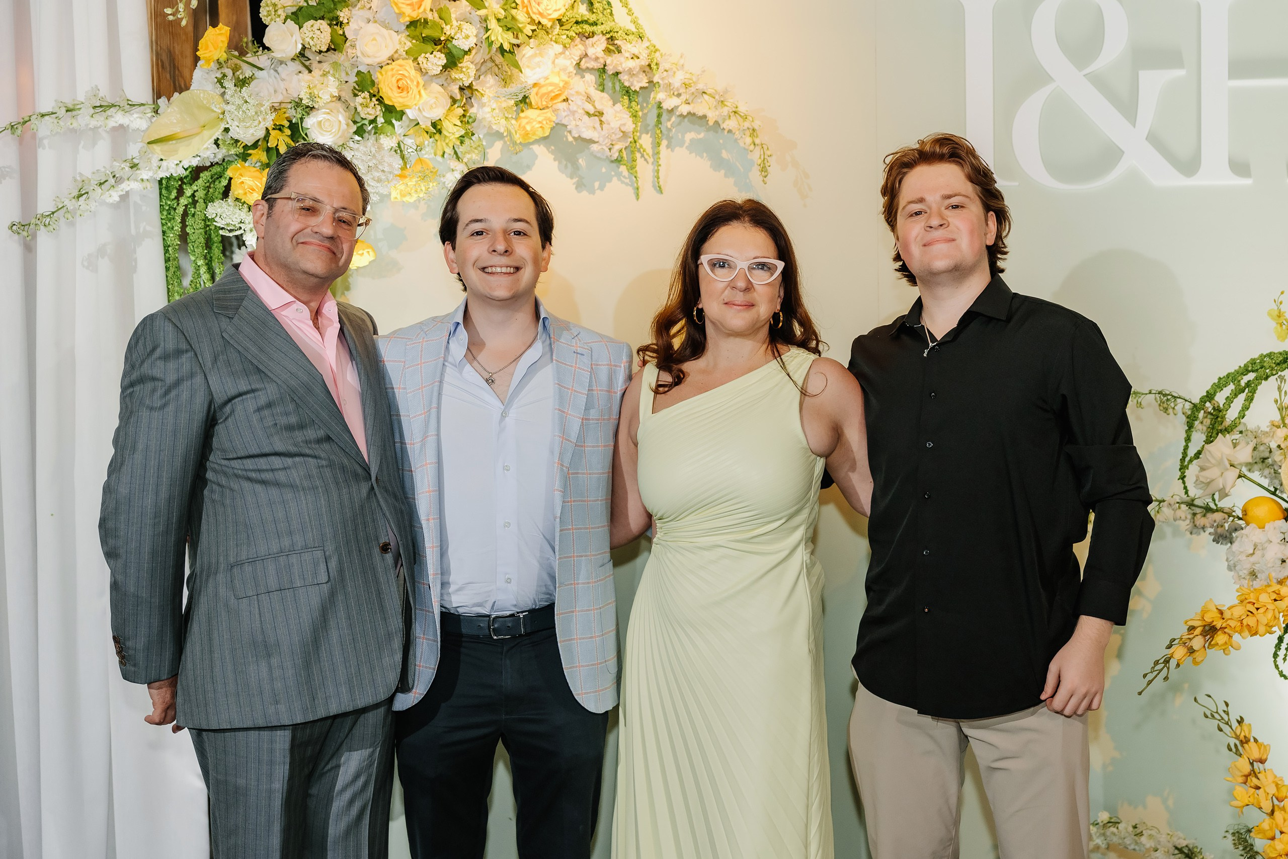 06.16.2024 Engagement Party. Wedding family event photographer in Chicago Nick Yushevich
