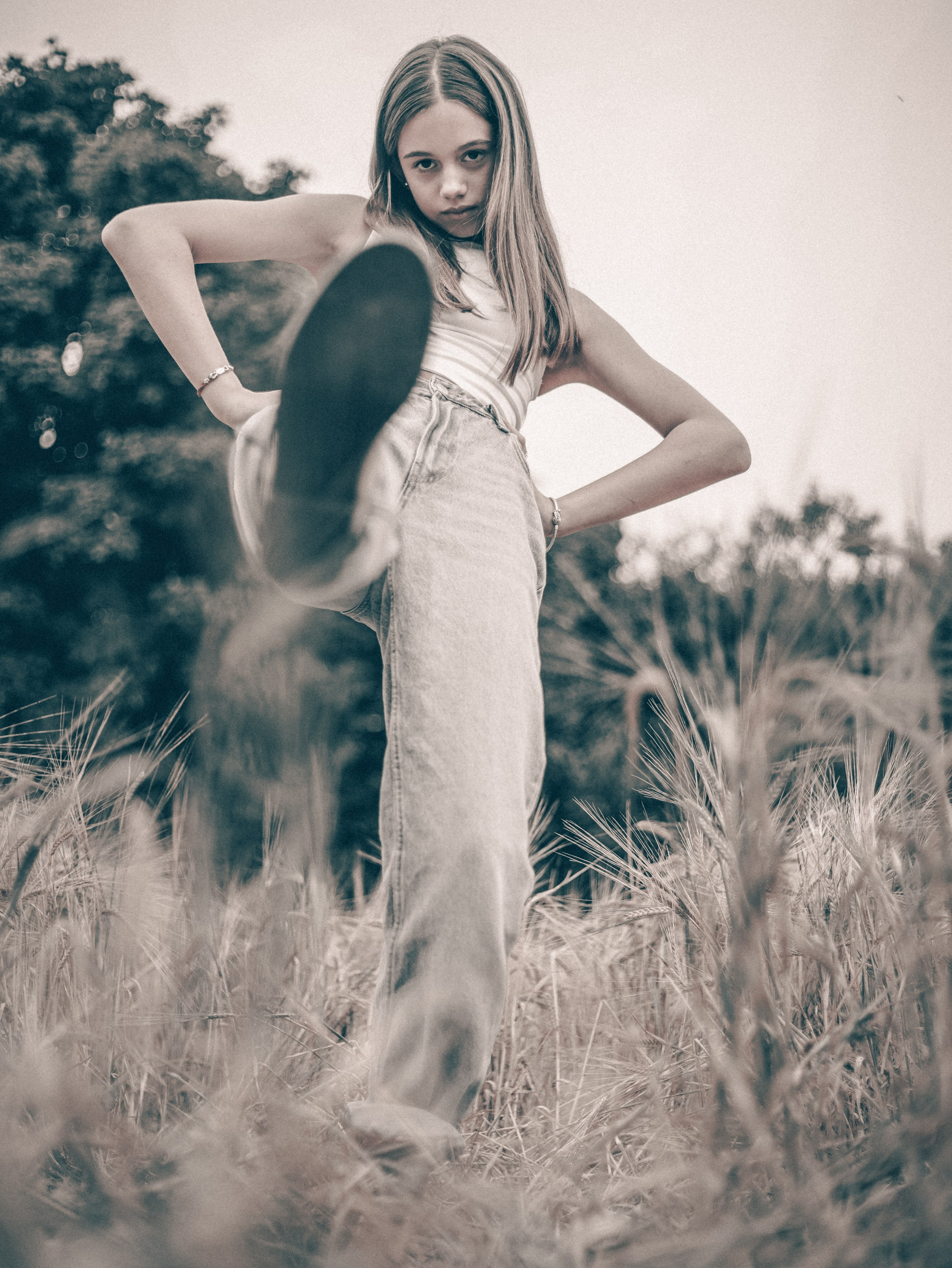 Nicole. Photographer Co Dublin, Balbriggan — Agata Maliseva