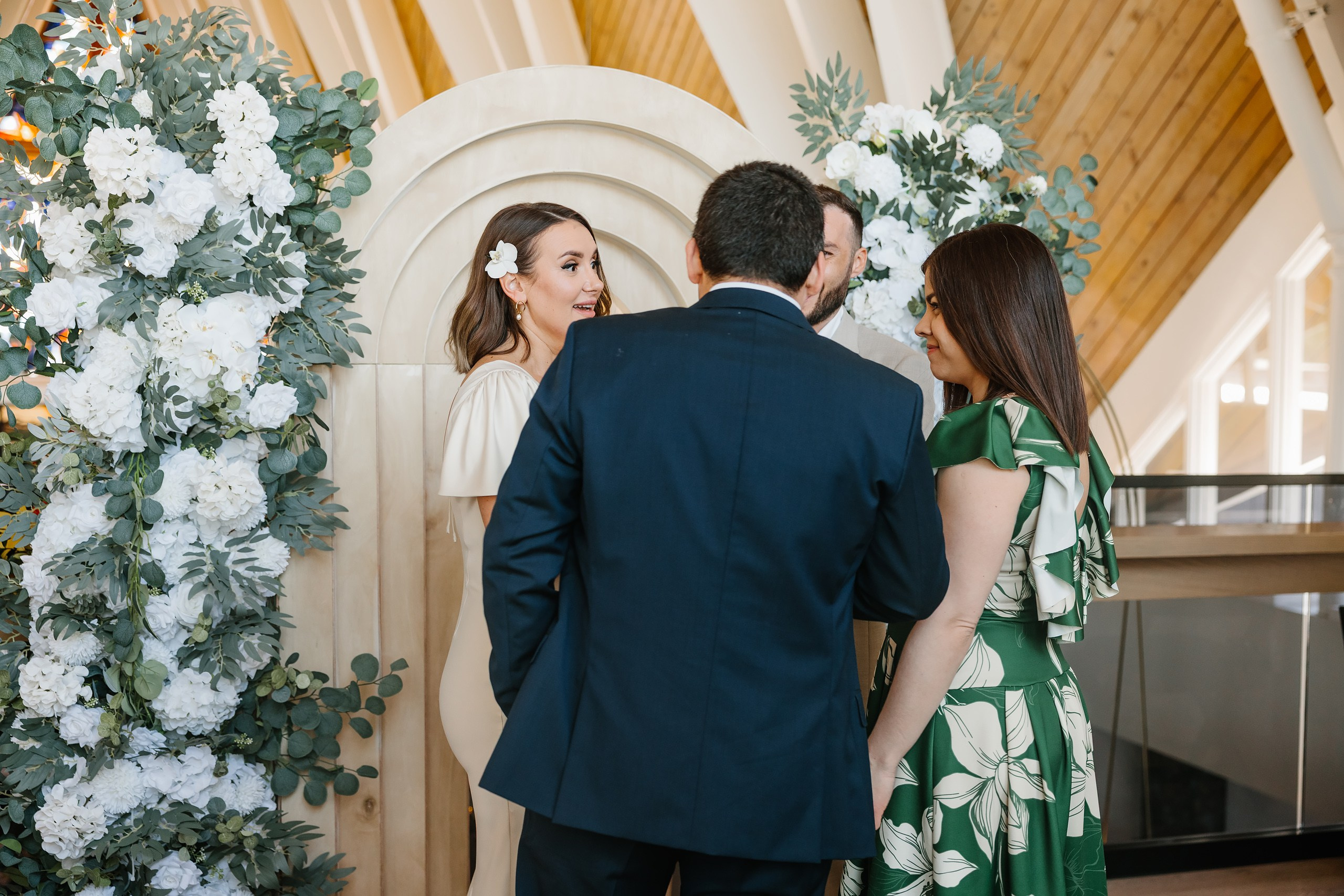 04.27.2025 Wedding. Wedding family event photographer in Chicago Nick Yushevich