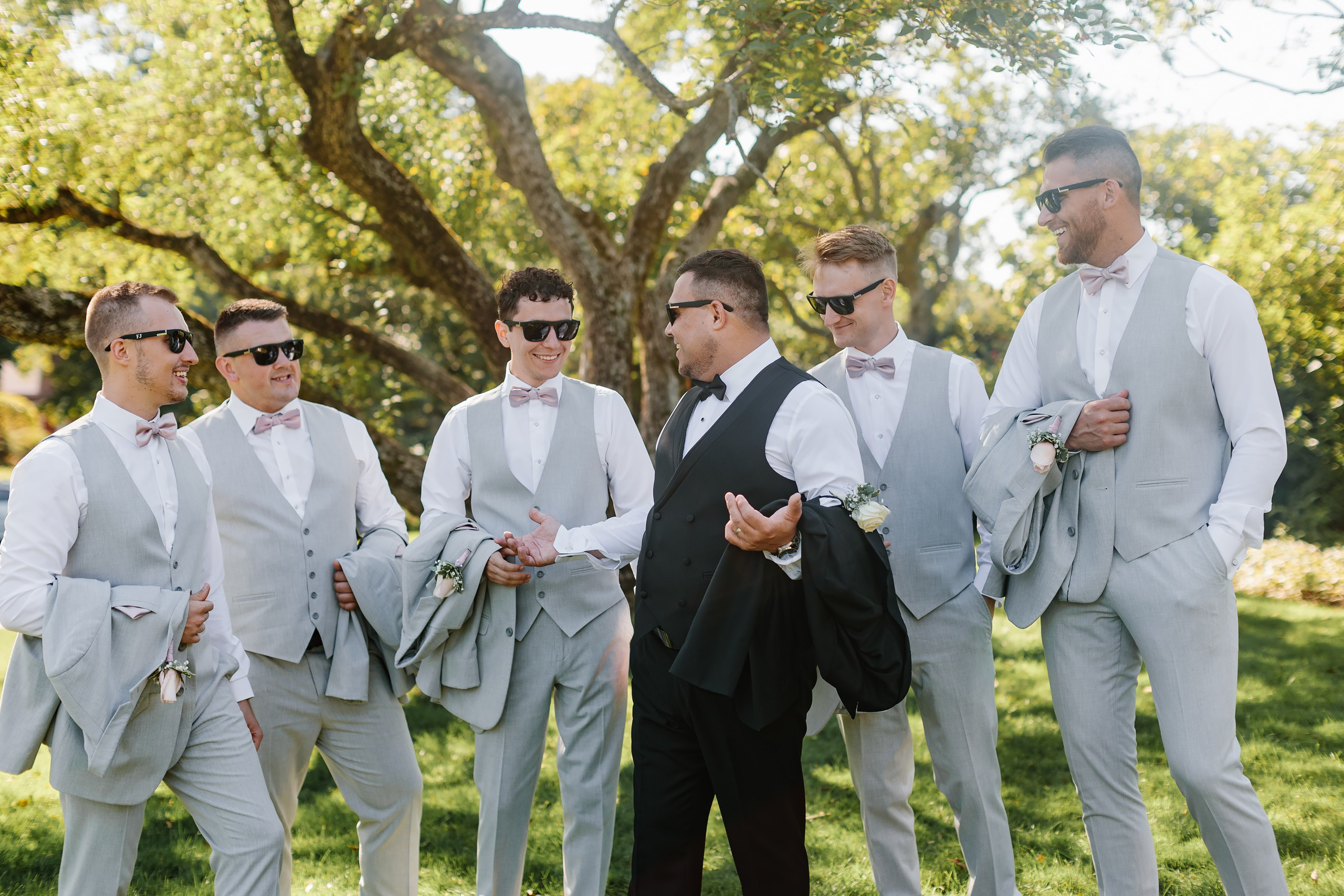 31.08.2024 Wedding. Wedding family event photographer in Chicago Nick Yushevich