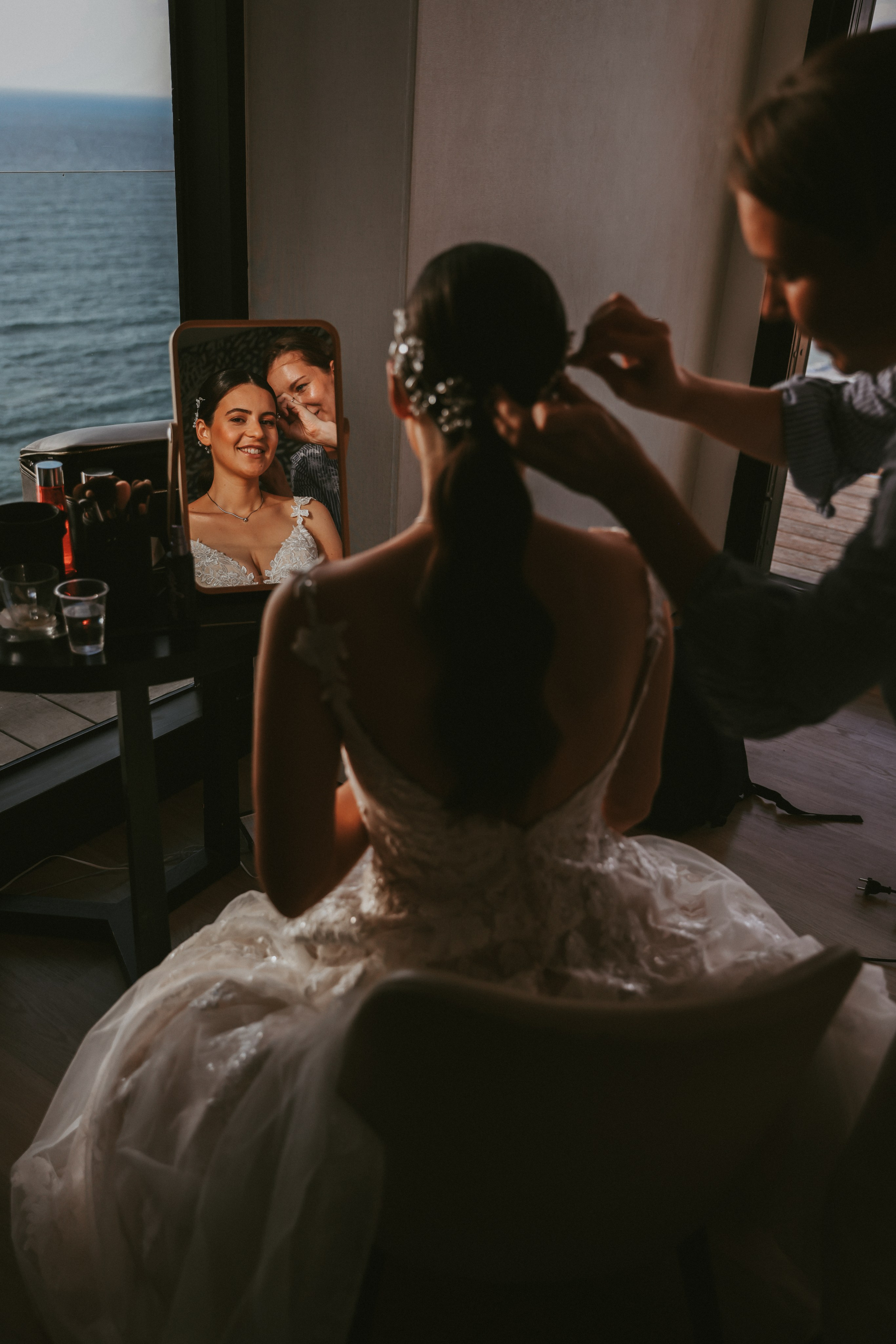 Bride. Daniel Danilov